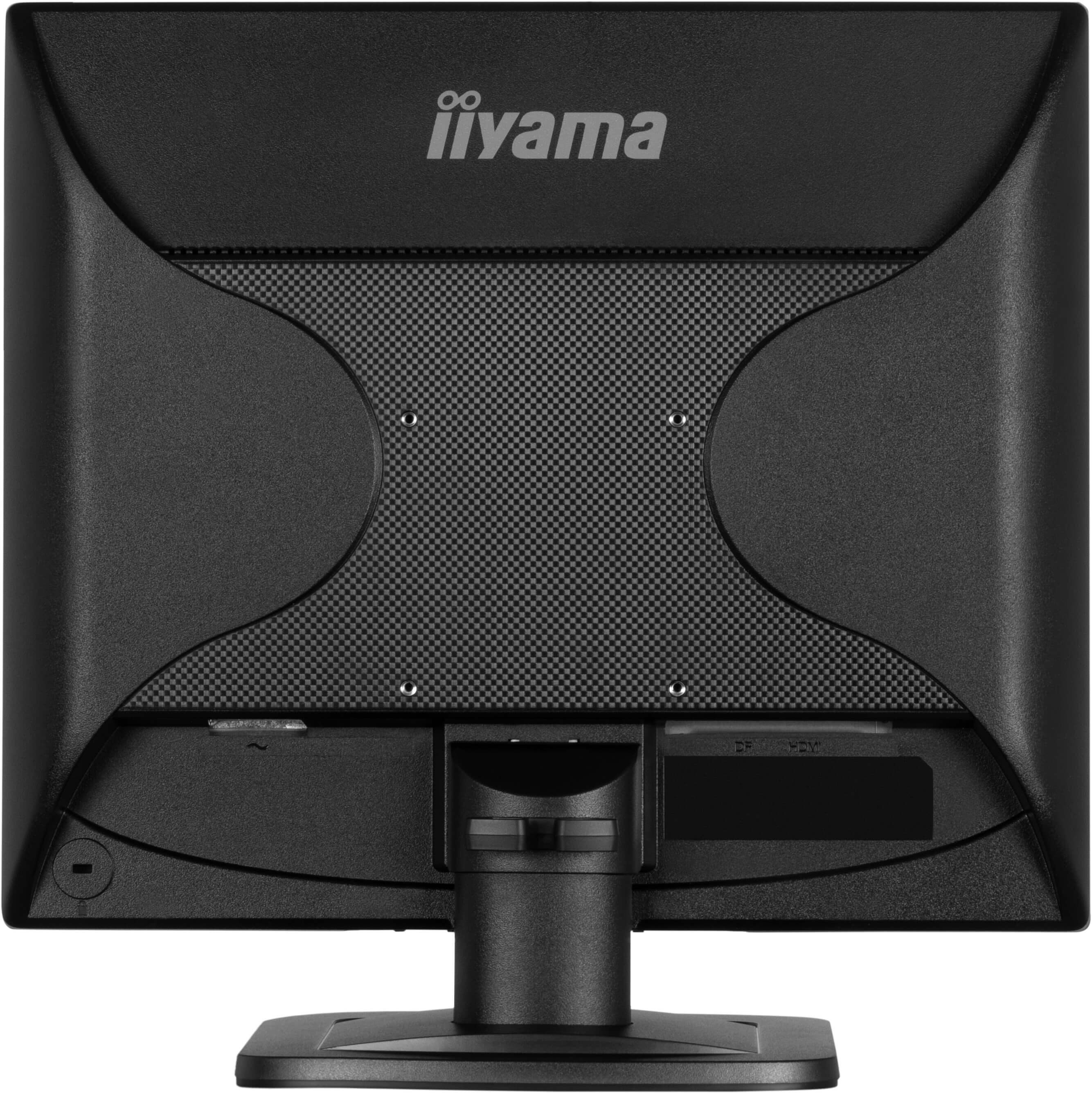 iiyama ProLite/ E1980S/ 19"/ TN/ 1280x1024/ 75Hz/ 3ms/ Black/ 3R 