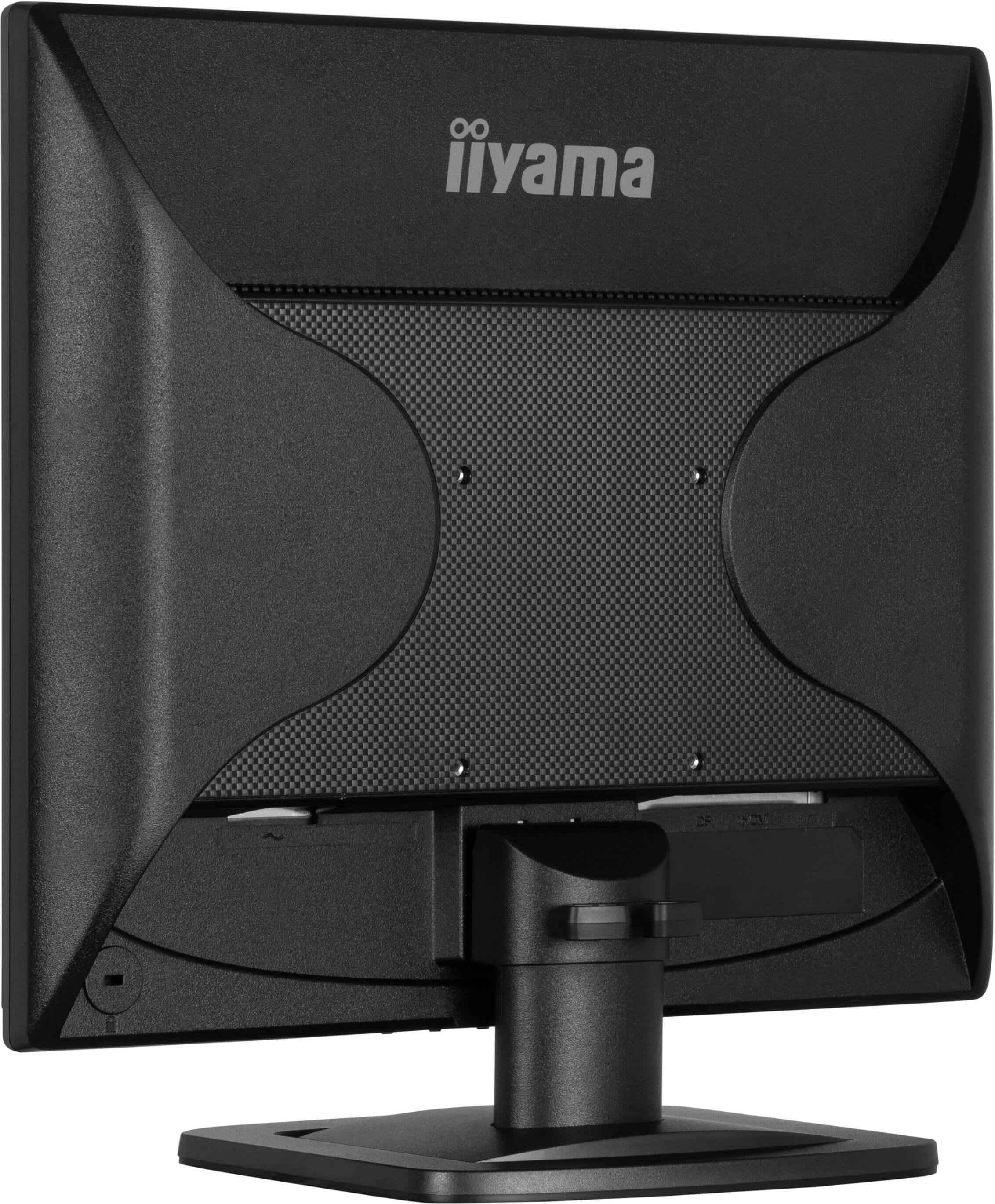 iiyama ProLite/ E1980S/ 19"/ TN/ 1280x1024/ 75Hz/ 3ms/ Black/ 3R 