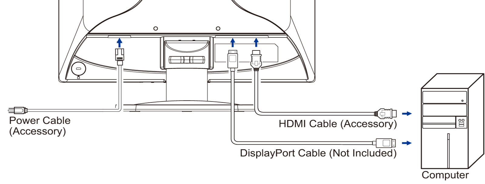 iiyama ProLite/ E1980S/ 19"/ TN/ 1280x1024/ 75Hz/ 3ms/ Black/ 3R 