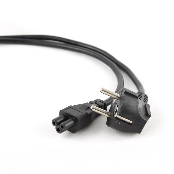 Síťový kabel VDE 220/ 230V, 1, 8 m (napájecí 3 piny)