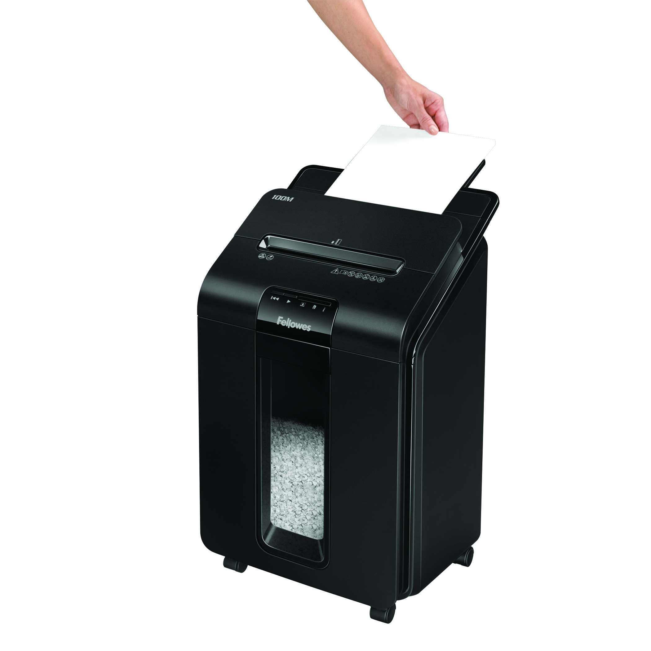 Fellowes Skartovač AutoMax 100 M 