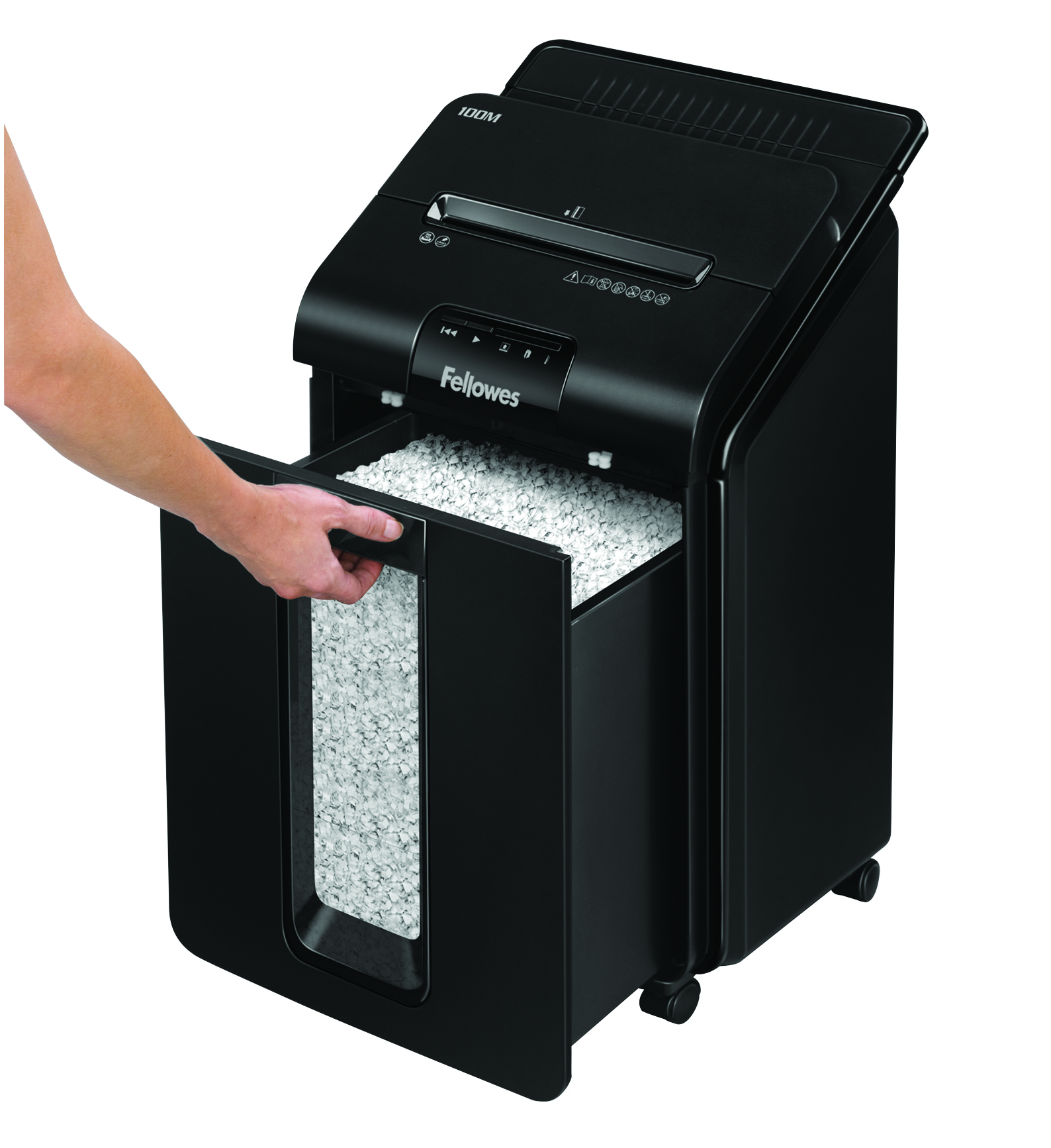Fellowes Skartovač AutoMax 100 M 