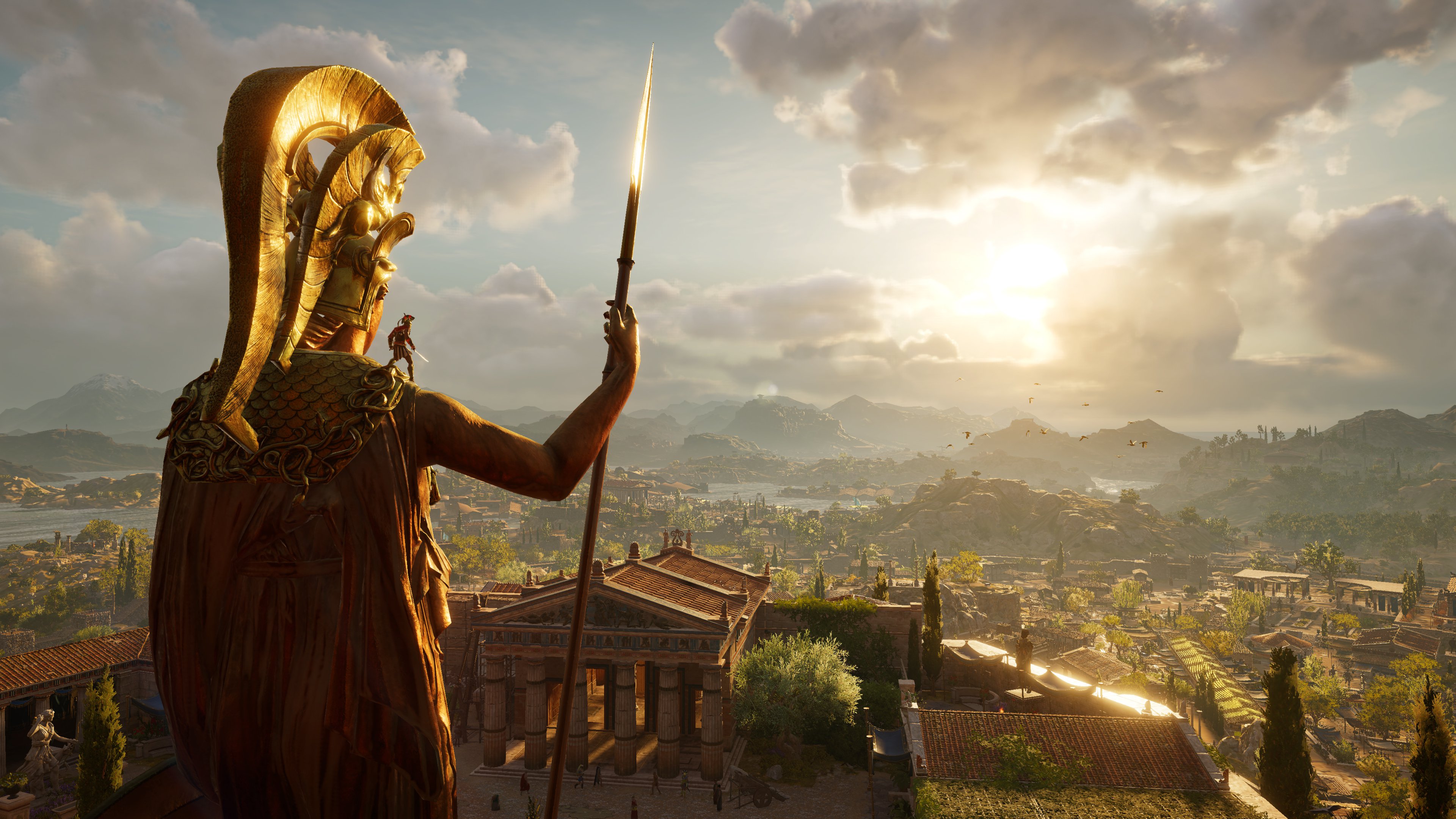 ESD Assassins Creed Odyssey 