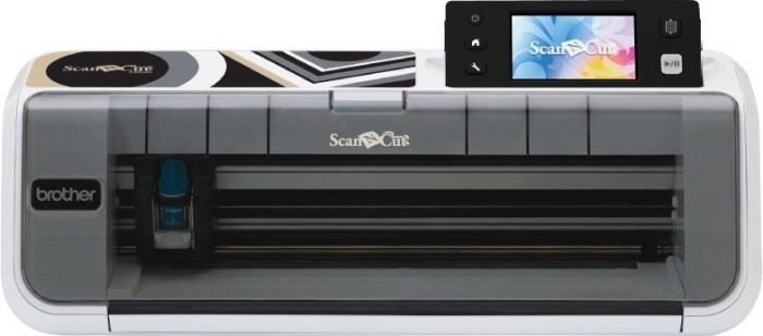 Brother rezací ploter ScanNCut CM260