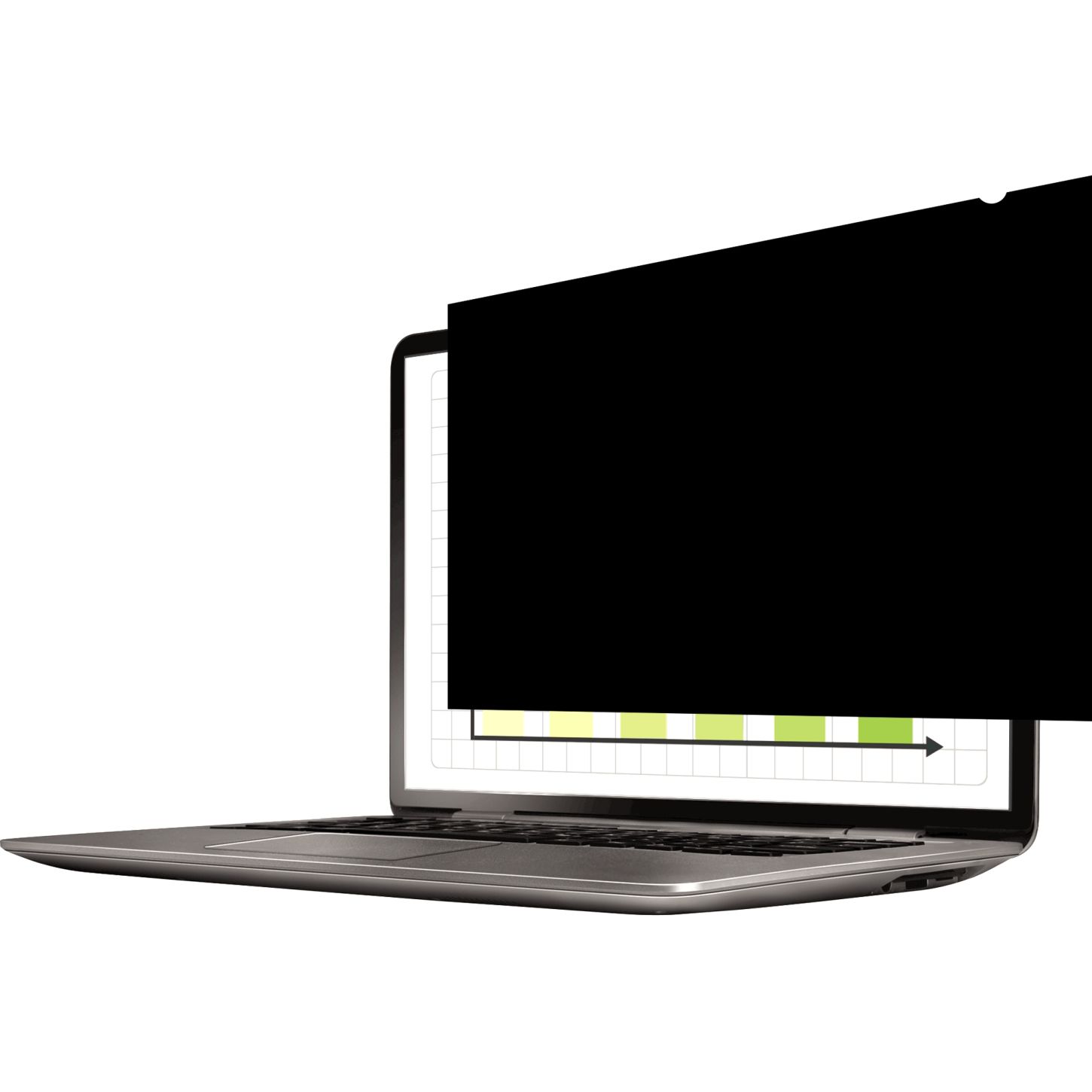 Privátny filter Fellowes PrivaScreen na notebook 13, 3" (16:9) 
