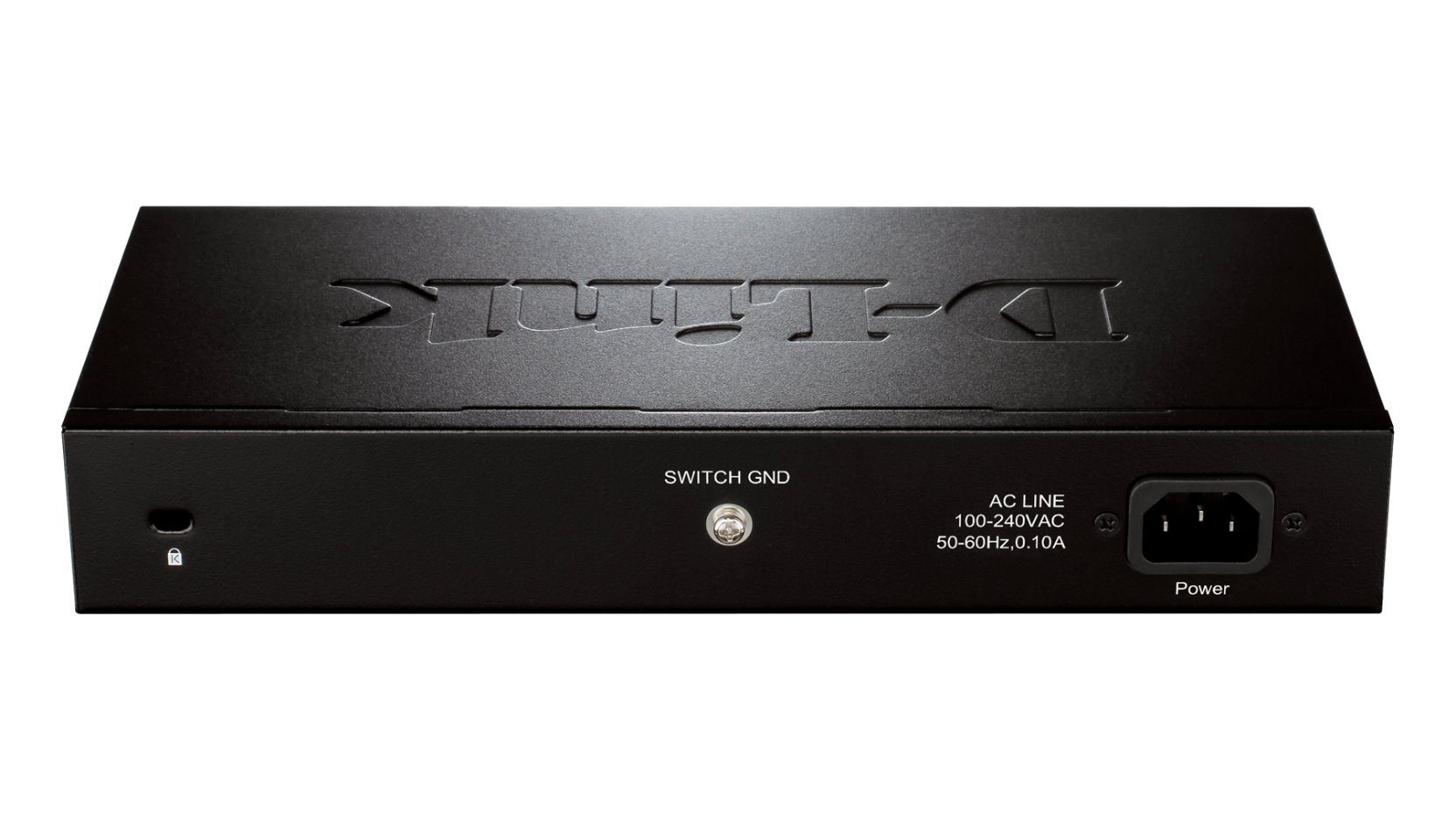 D-Link DES-1024D 24x10/ 100 Desktop/ Rackmount switch 