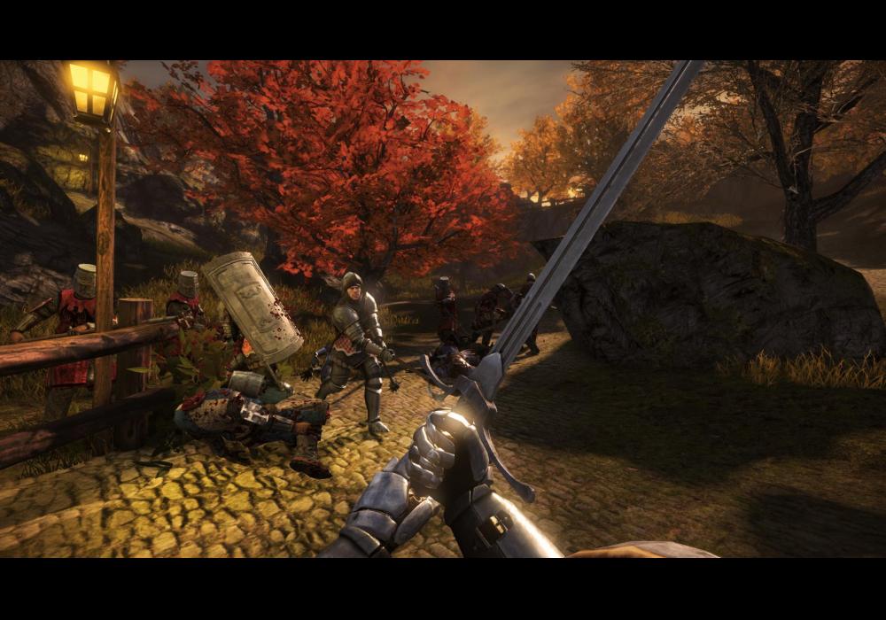 ESD Chivalry Medieval Warfare 