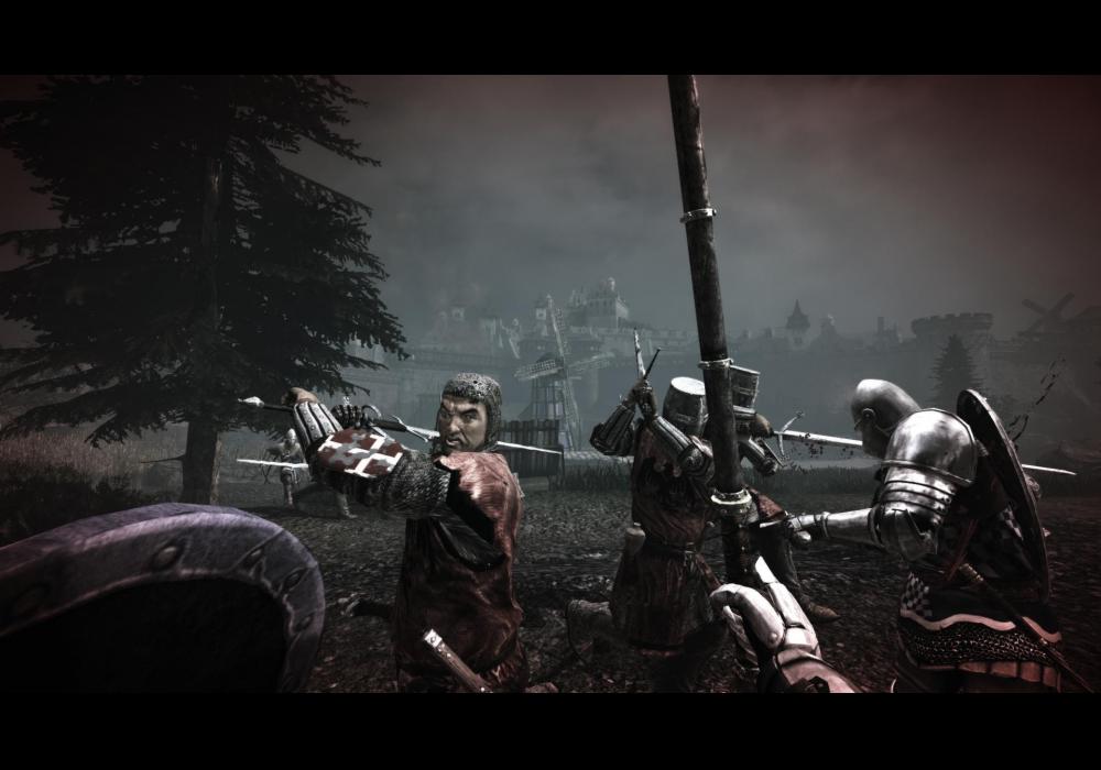 ESD Chivalry Medieval Warfare 