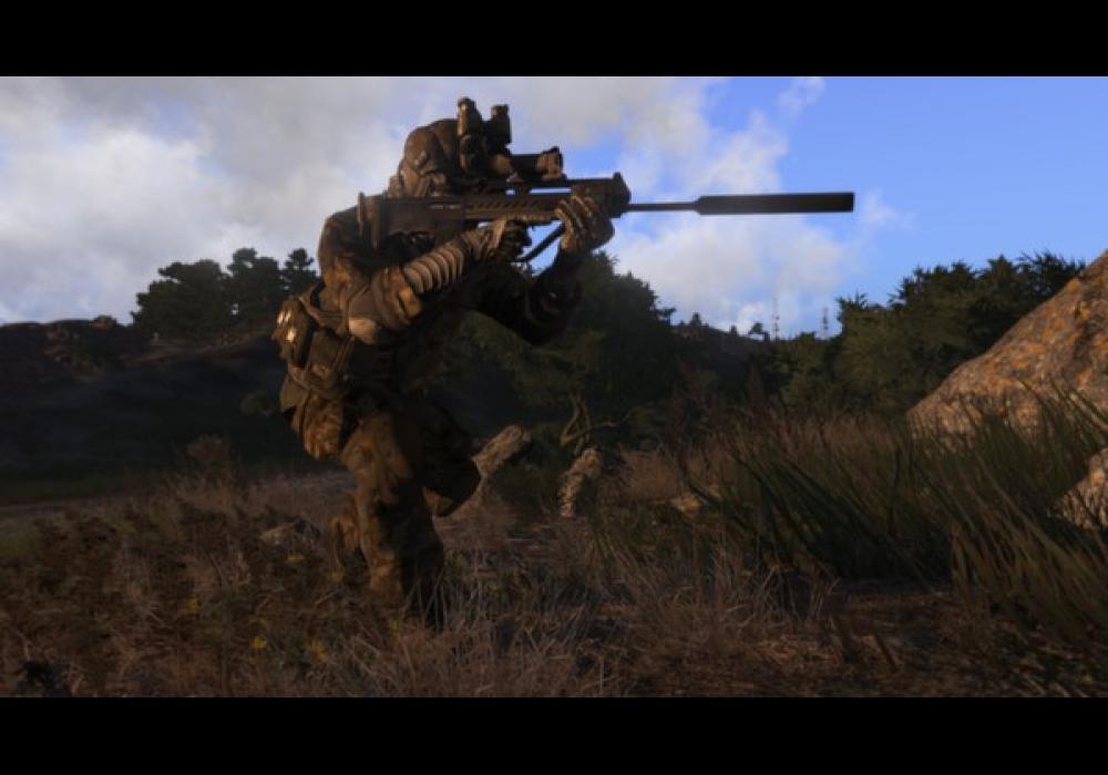 ESD Arma 3 