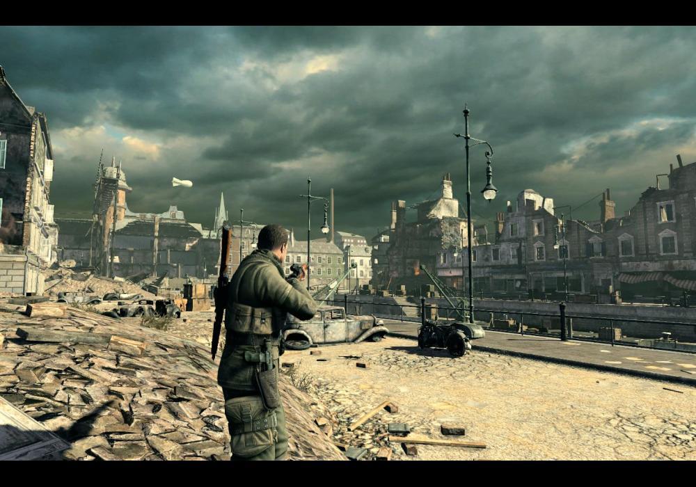ESD Sniper Elite V2 