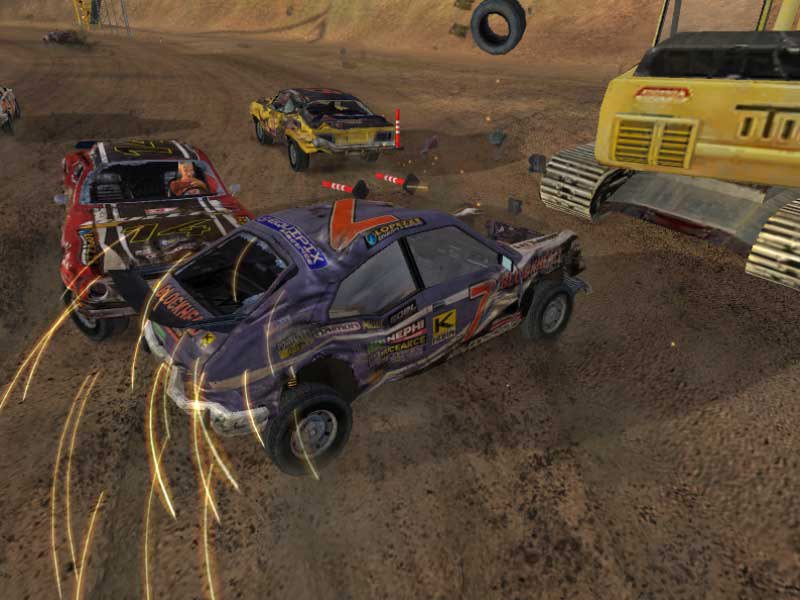 ESD FlatOut 