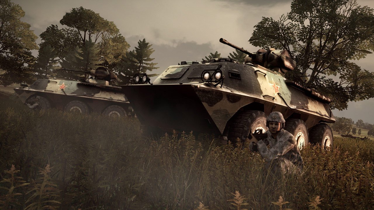 ESD Operation Flashpoint Dragon Rising 
