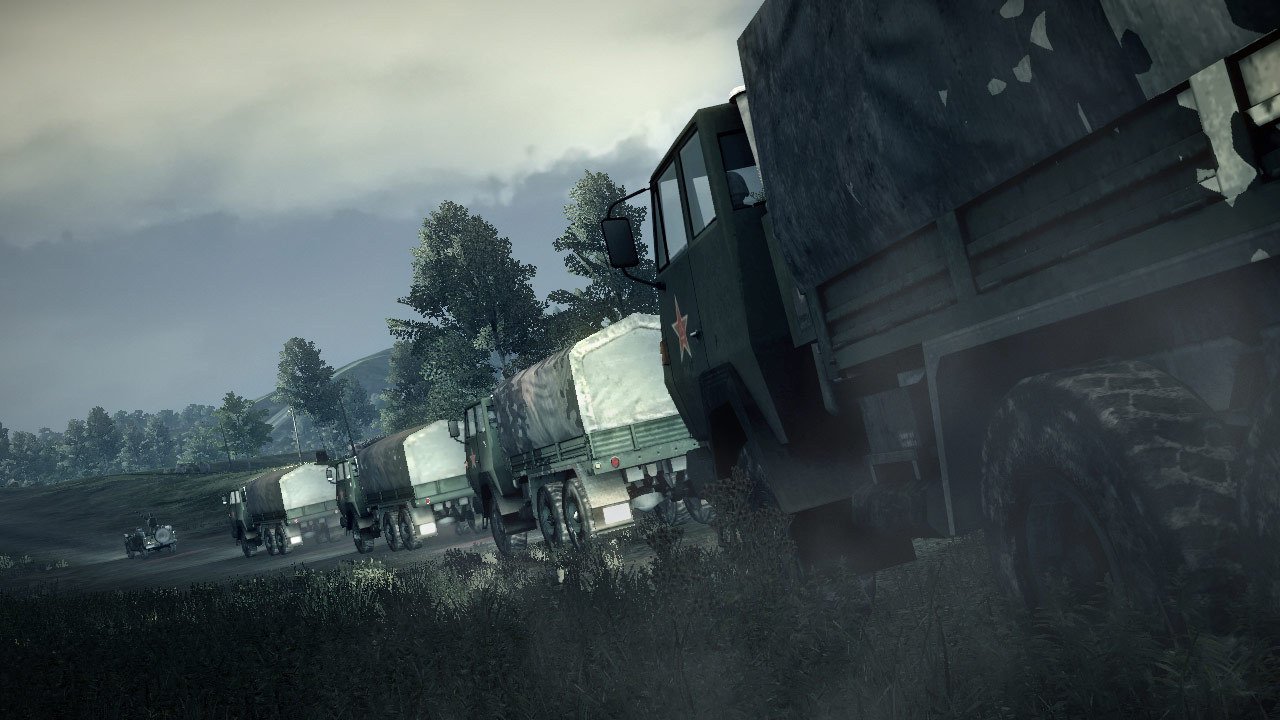 ESD Operation Flashpoint Dragon Rising 
