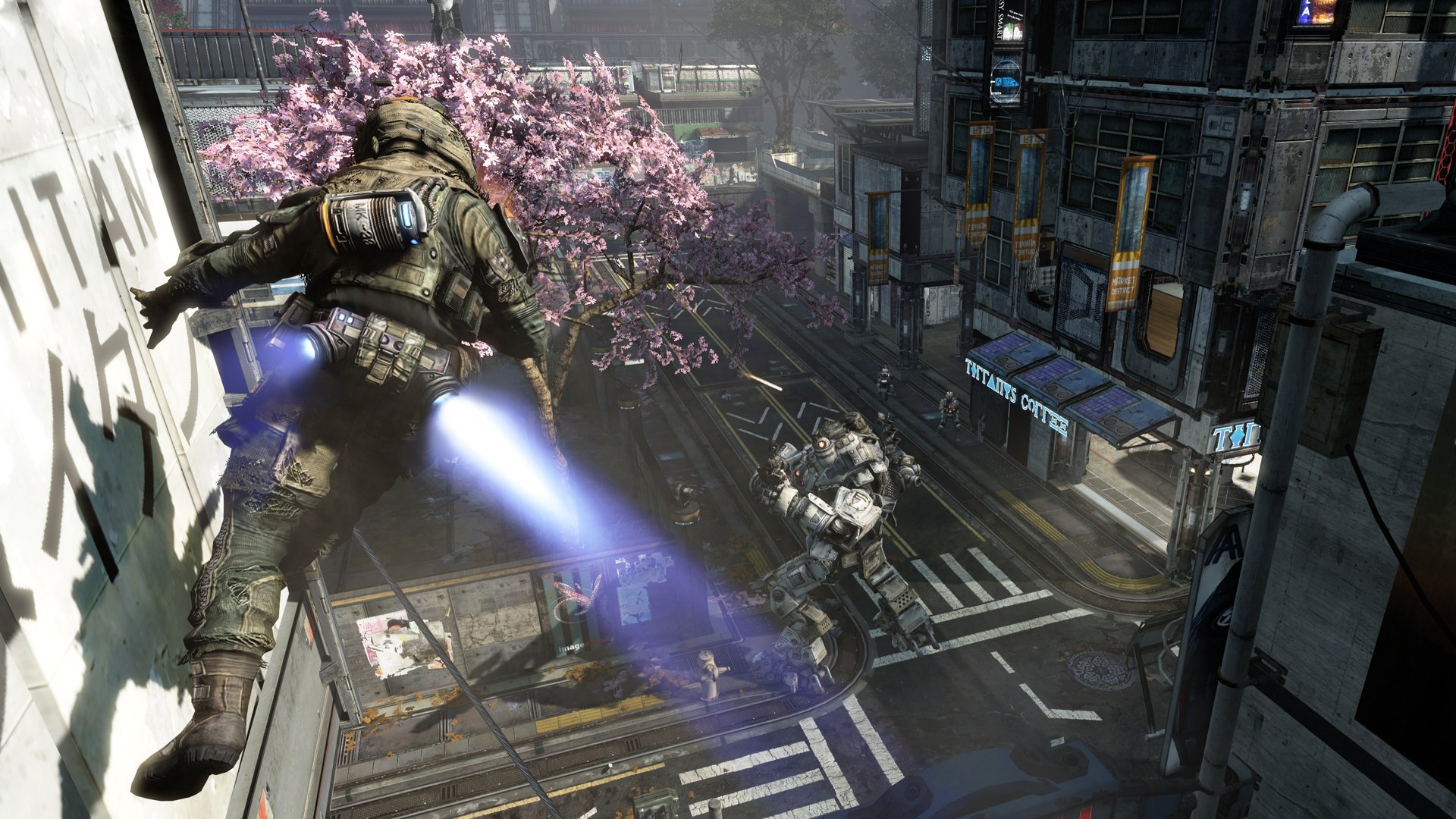 ESD Titanfall 