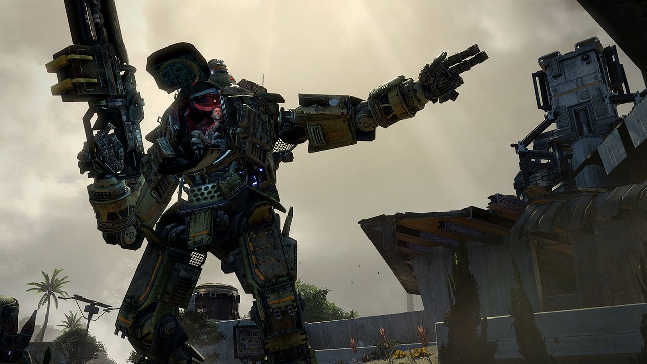 ESD Titanfall 