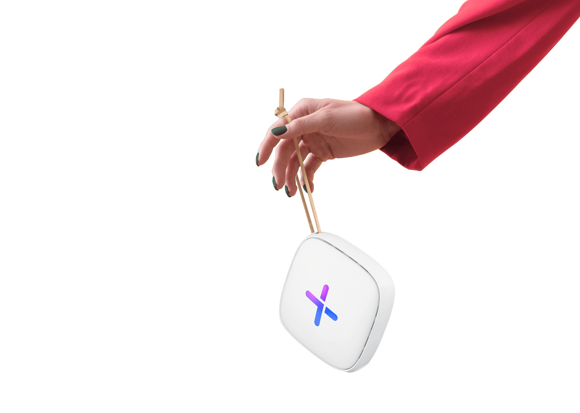 Zyxel Multy U WiFi System (Pack of 2) AC2100 Tri-Band WiFi 
