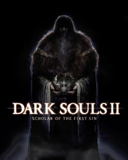 ESD Dark Souls II Scholar of the First Sin