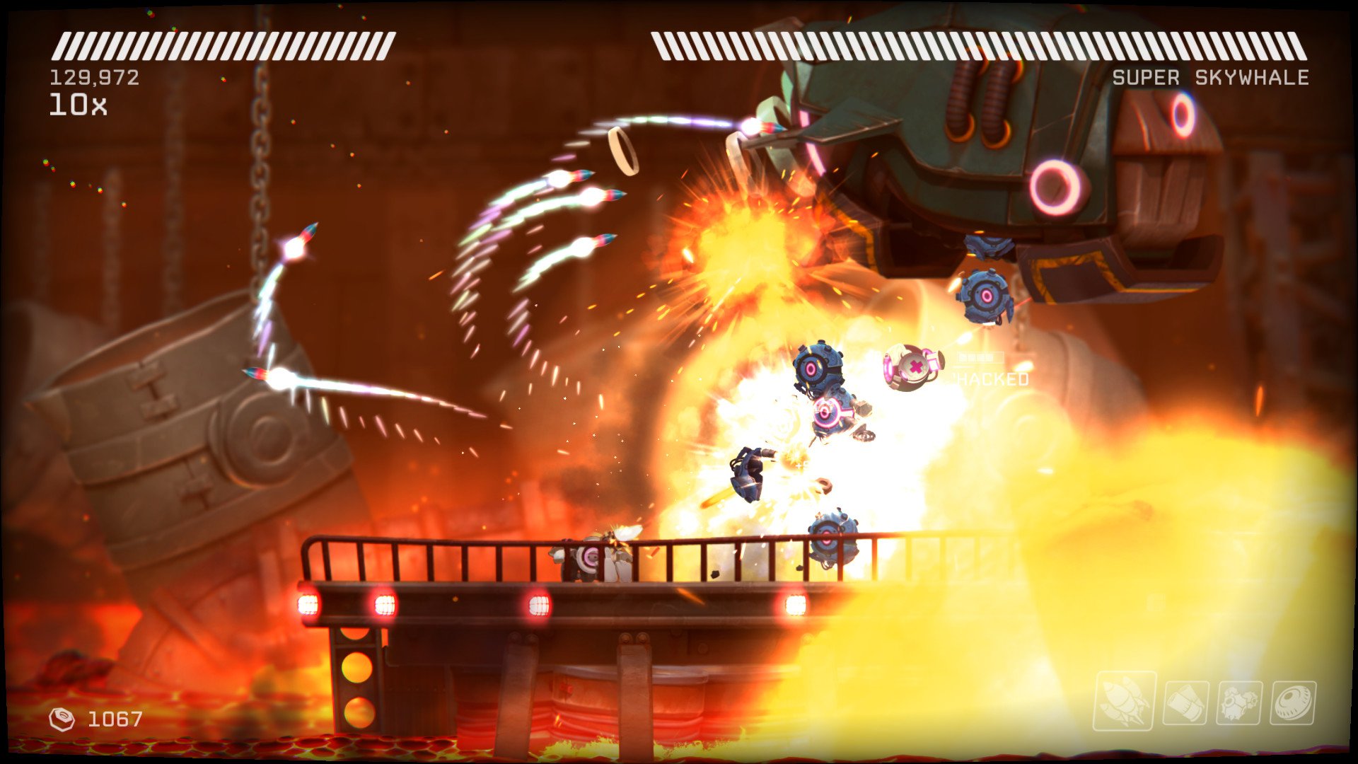 ESD RIVE Wreck, Hack, Die, Retry! 