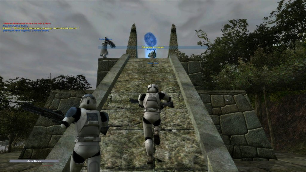 ESD STAR WARS Battlefront 2 