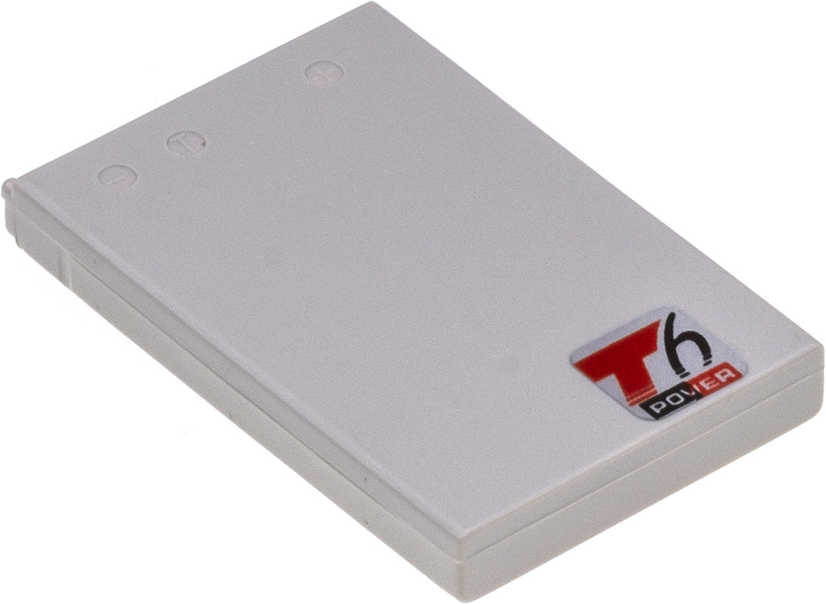 Batéria T6 Power pre Nikon EN-EL5, CP1, 1000mAh, 3, 7Wh 