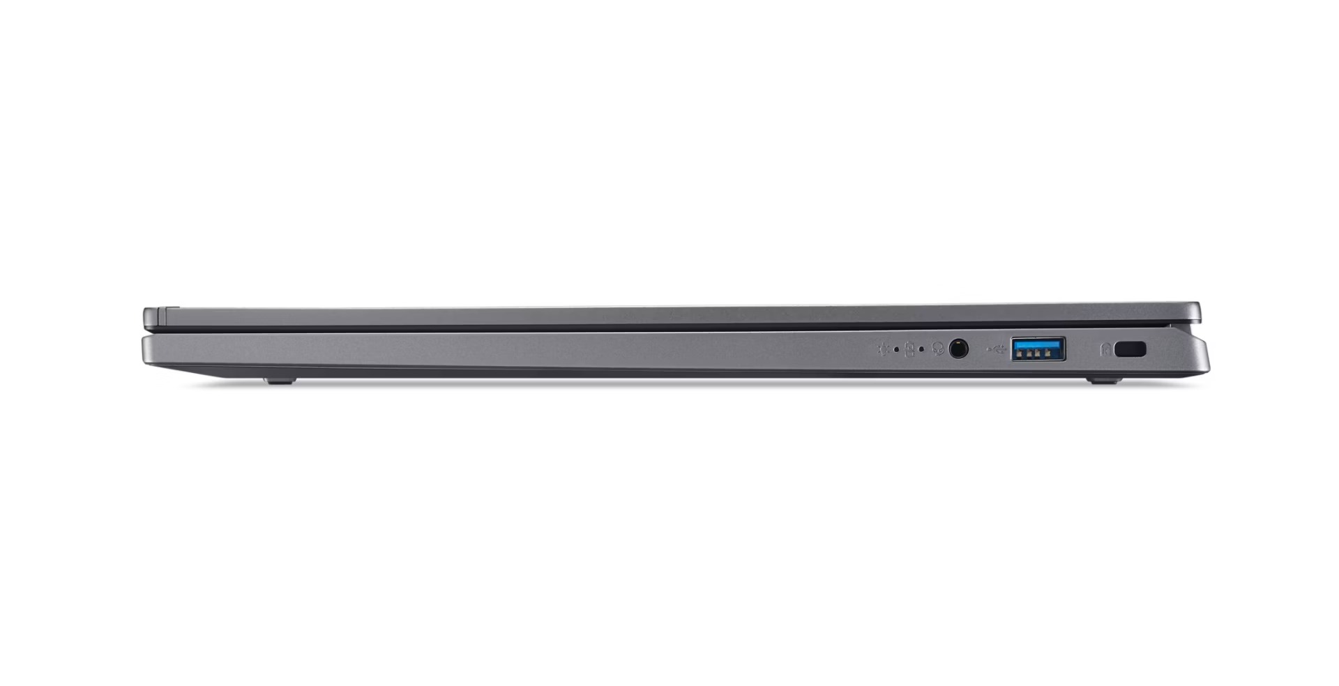 Acer Aspire 17/ A17-51M-585Q/ i5-1334U/ 17, 3"/ FHD/ 16GB/ 512GB/ UHD/ W11H/ Gray/ 2R 