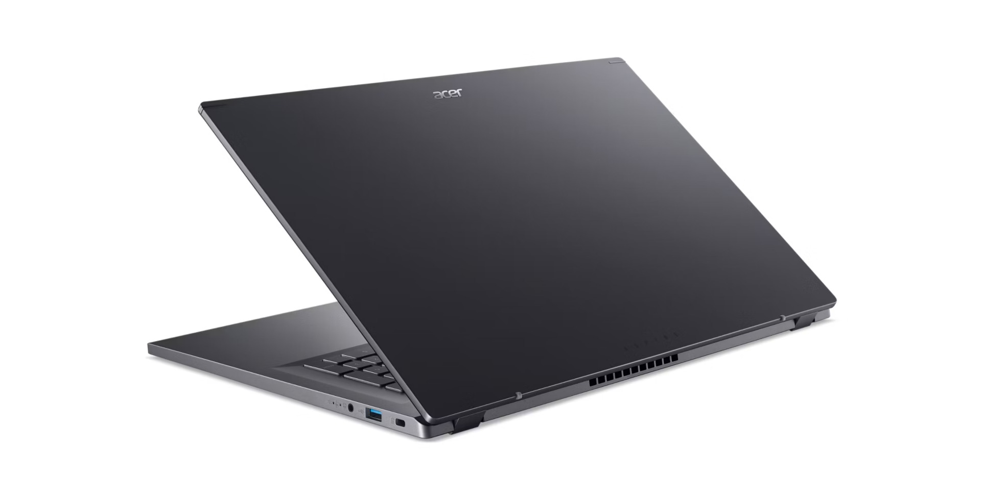 Acer Aspire 17/ A17-51M-585Q/ i5-1334U/ 17, 3"/ FHD/ 16GB/ 512GB/ UHD/ W11H/ Gray/ 2R 