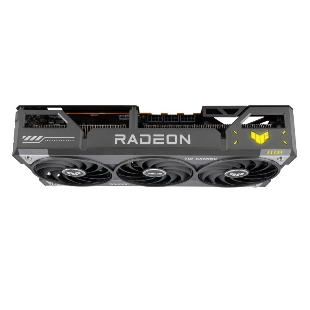 ASUS TUF RX 9070 XT/ Gaming/ OC/ 16GB/ GDDR6 