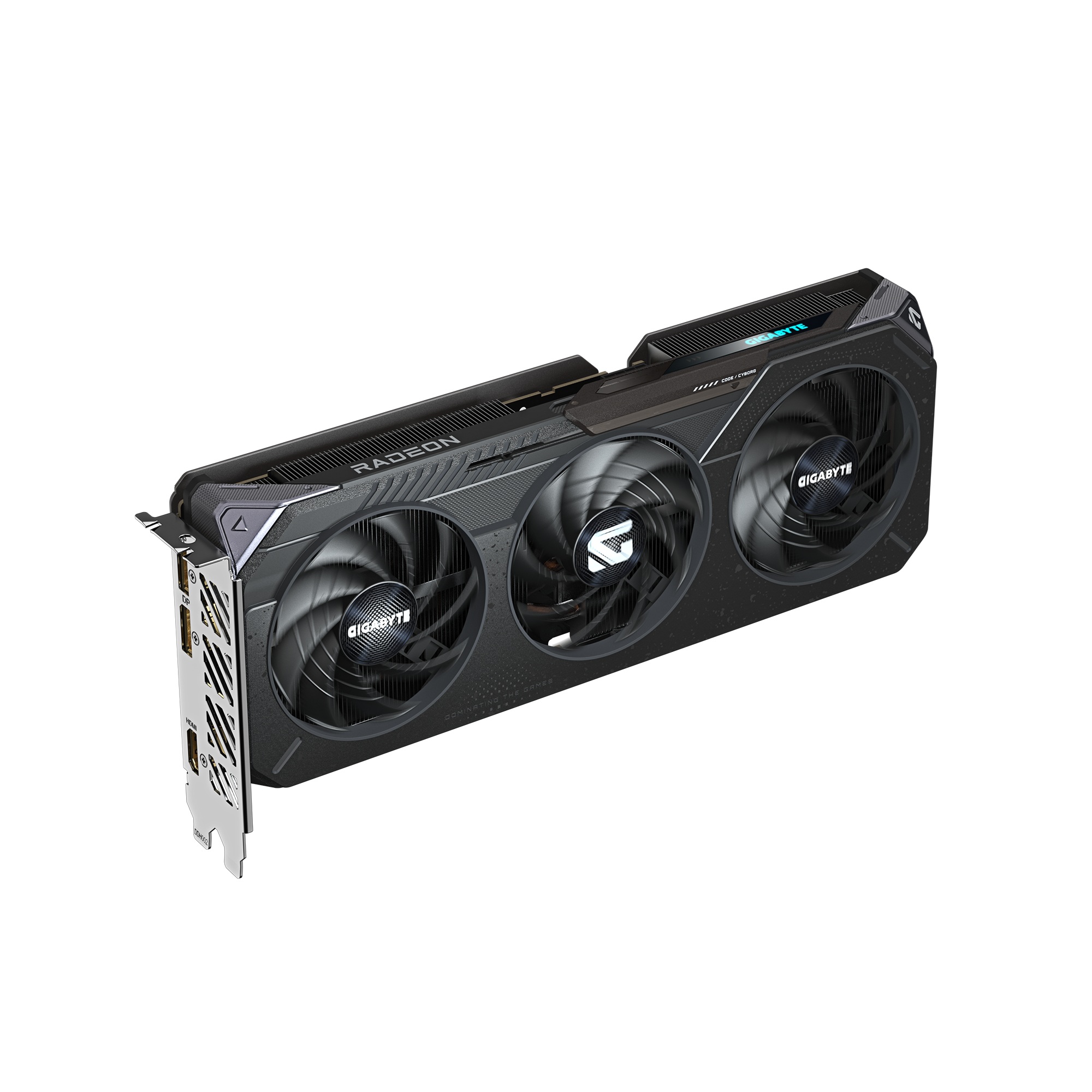 GIGABYTE Radeon RX 9060 XT/ Gaming/ OC/ 16GB/ GDDR6 