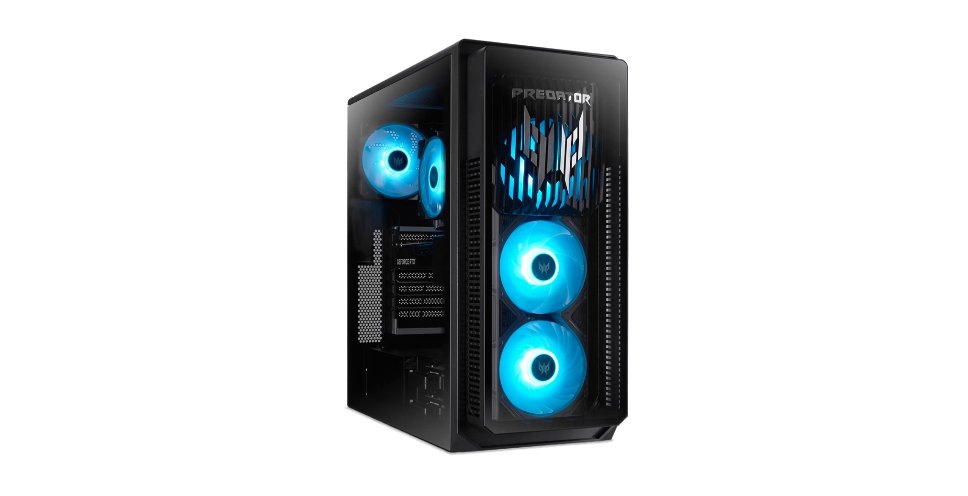 Acer Predator/ Orion 5000 PO5-660/ Tower/ U7-265F/ 64GB/ 2TB/ RTX 5080/ W11H/ 3R 