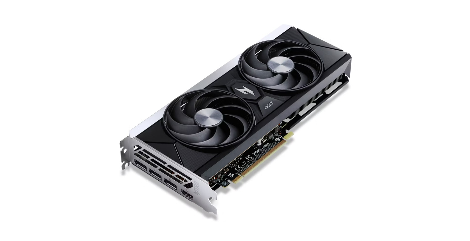 Acer Nitro Intel B580 12G OC 