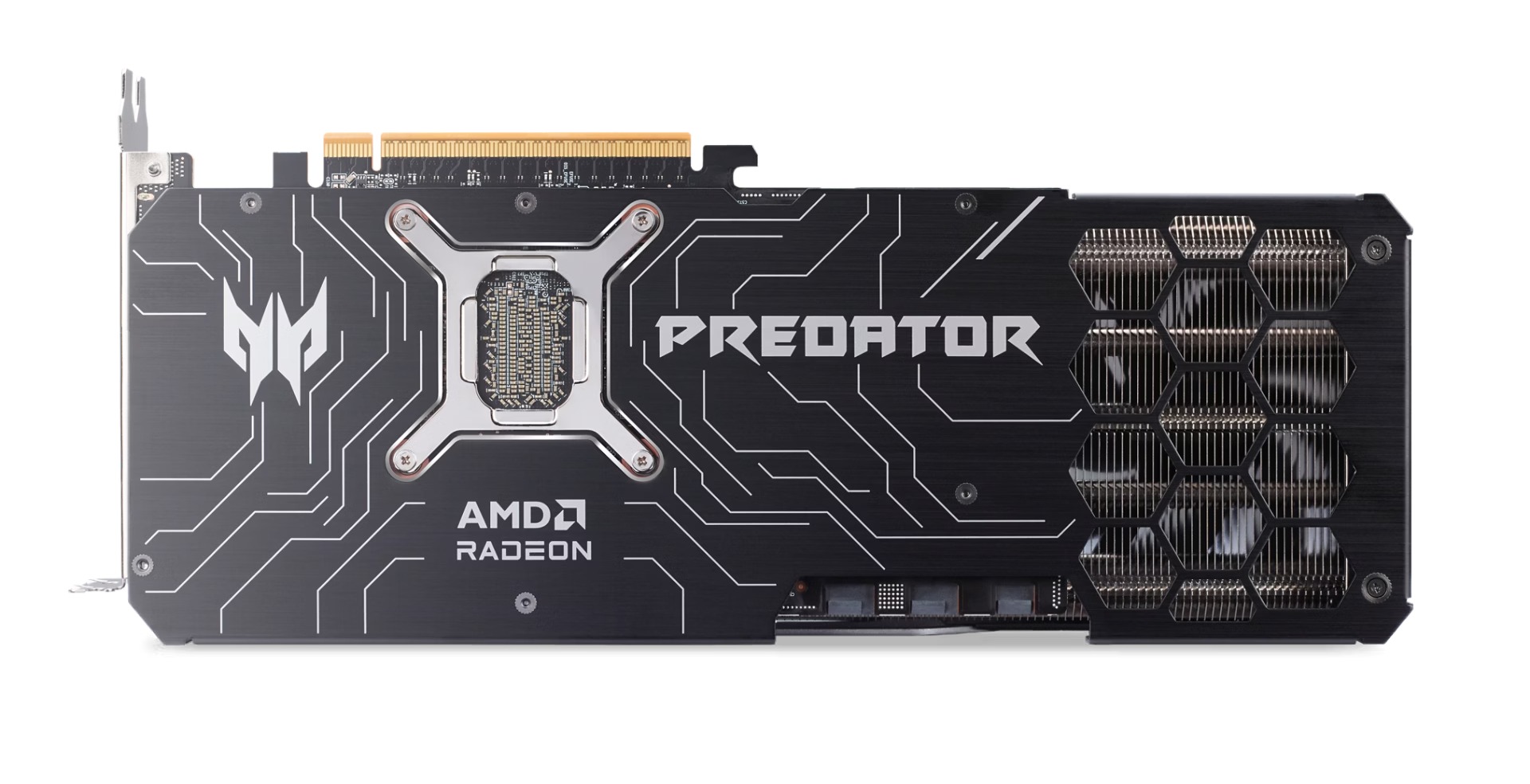 Acer Predator AMD BF RX9070XT 16G OC 