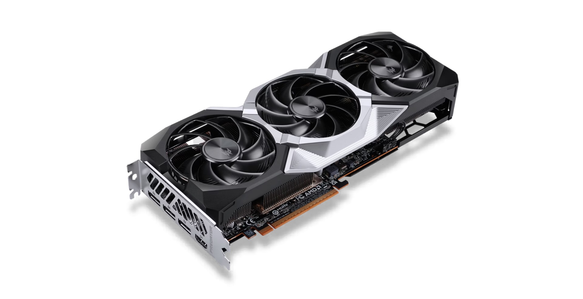 Acer Predator AMD BF RX9070XT 16G OC 
