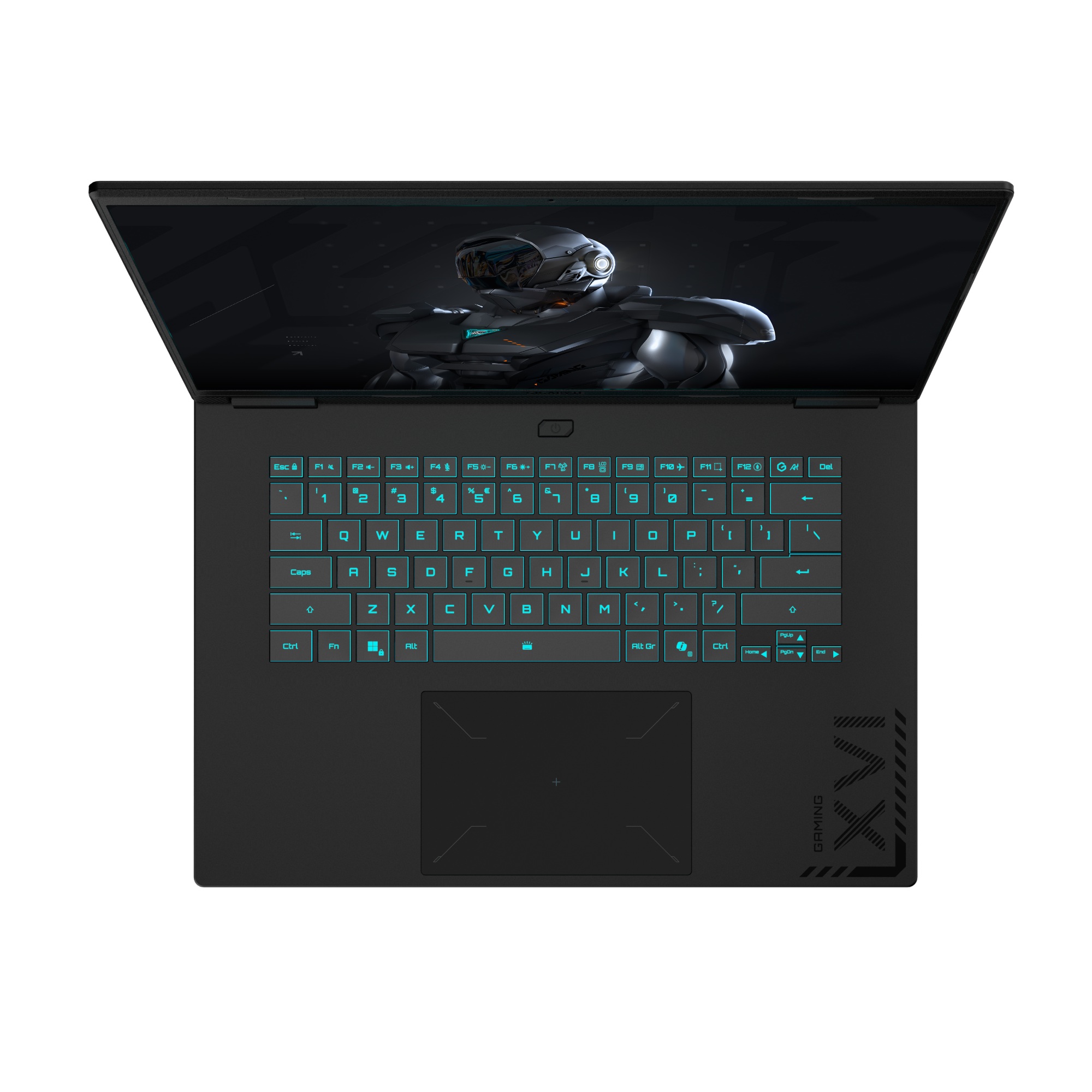 Gigabyte GAMING/ A16 CVHI3SK894SH/ i7-13620H/ 16"/ WUXGA/ 16GB/ 1TB/ RTX 5060/ W11H/ Black/ 2R 