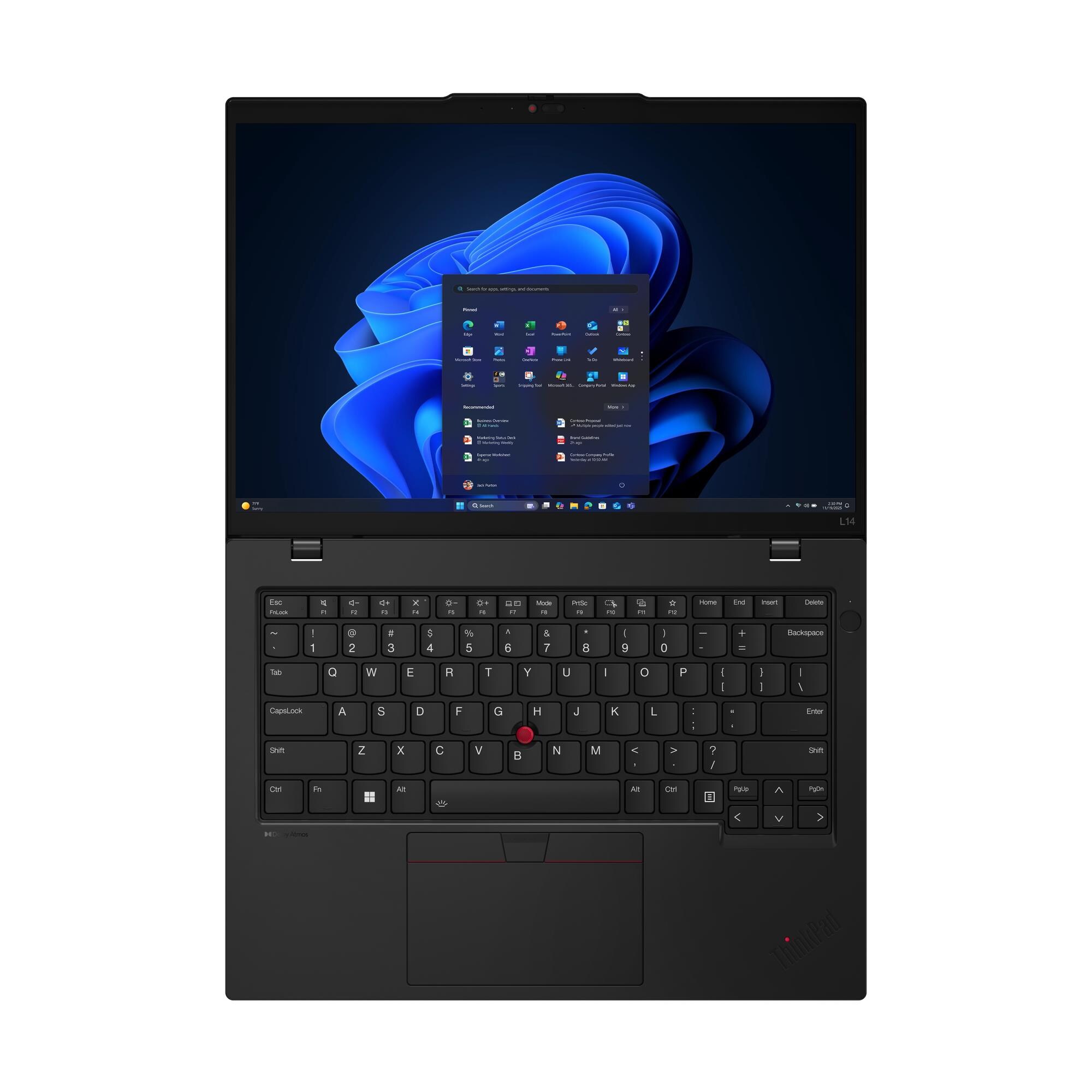 TP L14 G6 14F U5-225U 16G 512 W11P 