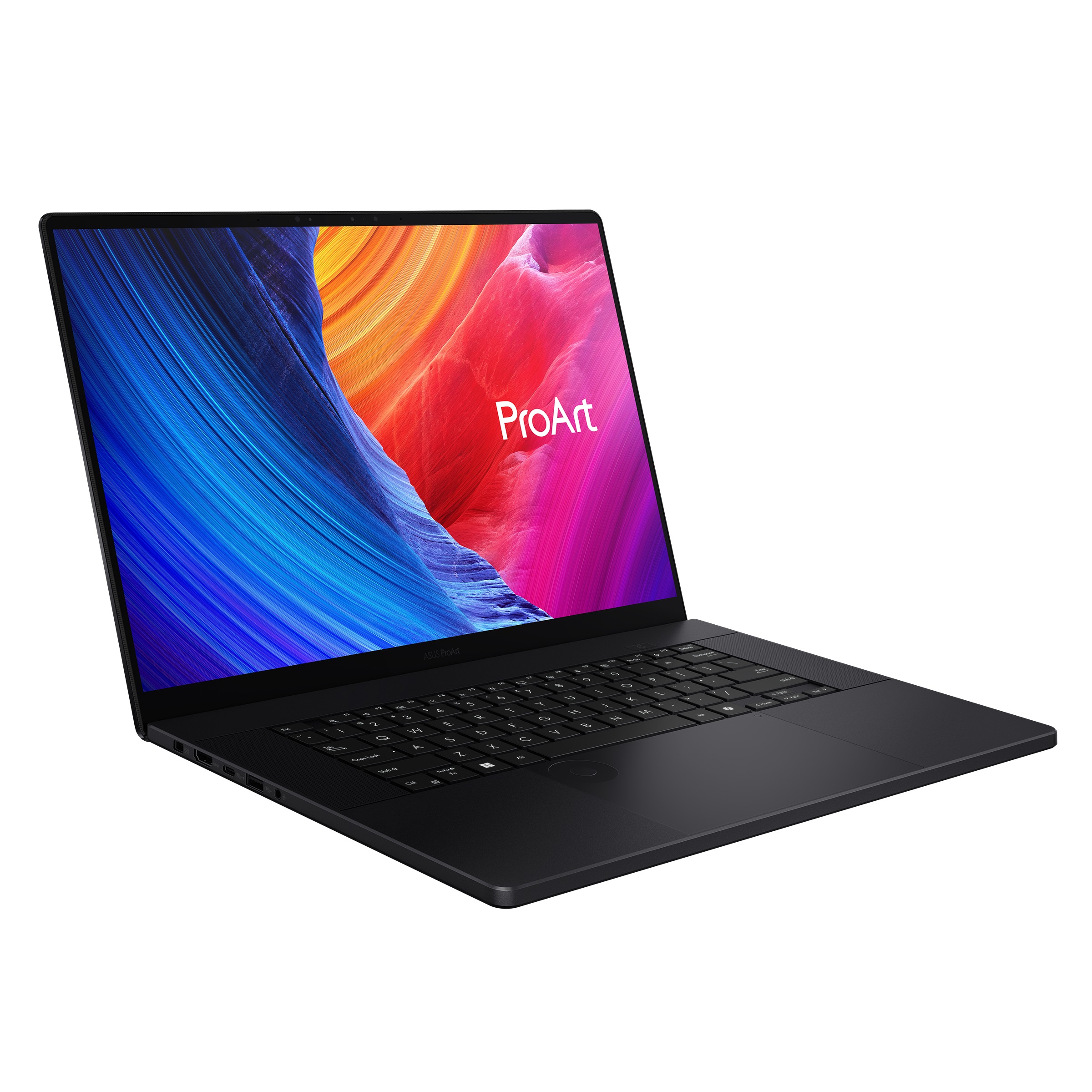 ASUS ProArt P16/ H7606WI/ AI9-HX370/ 16"/ 4K/ T/ 64GB/ 2TB/ RTX 4070/ W11P/ Black/ 2R 