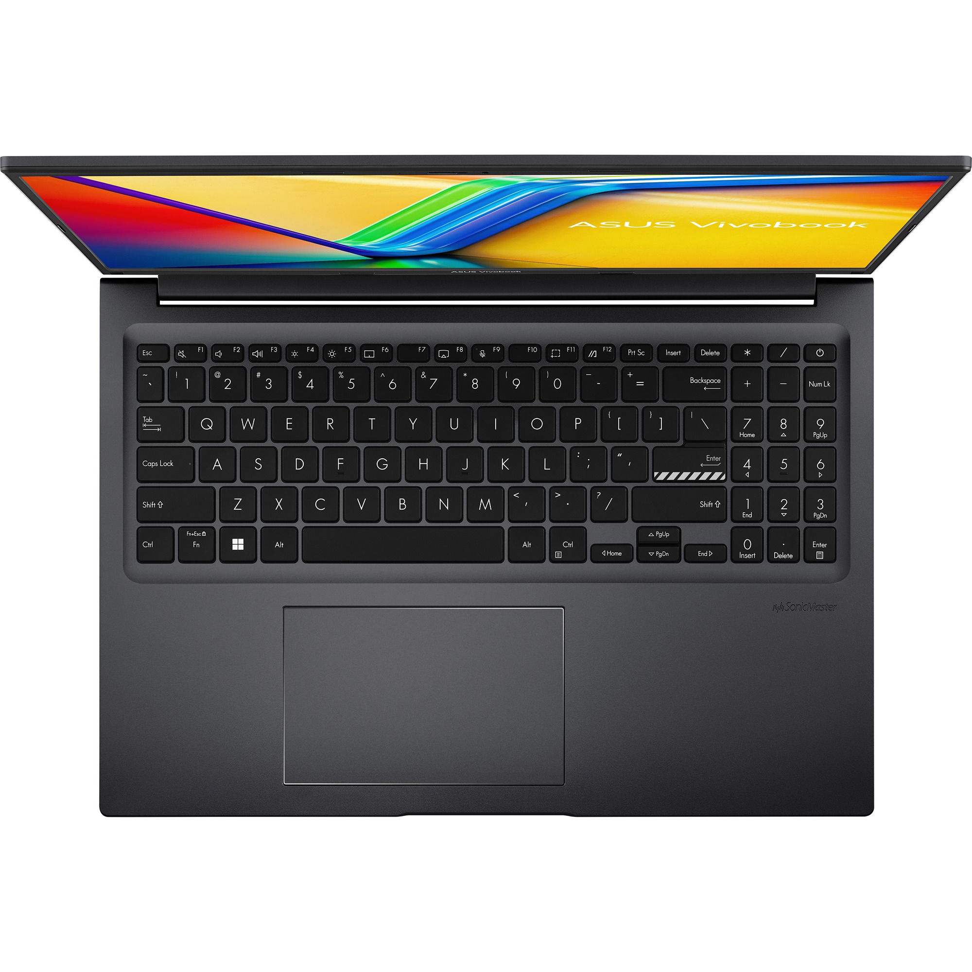 ASUS Vivobook 16/ X1605VA/ i5-13420H/ 16"/ WUXGA/ 16GB/ 512GB/ UHD Xe/ W11H/ Black/ 2R 