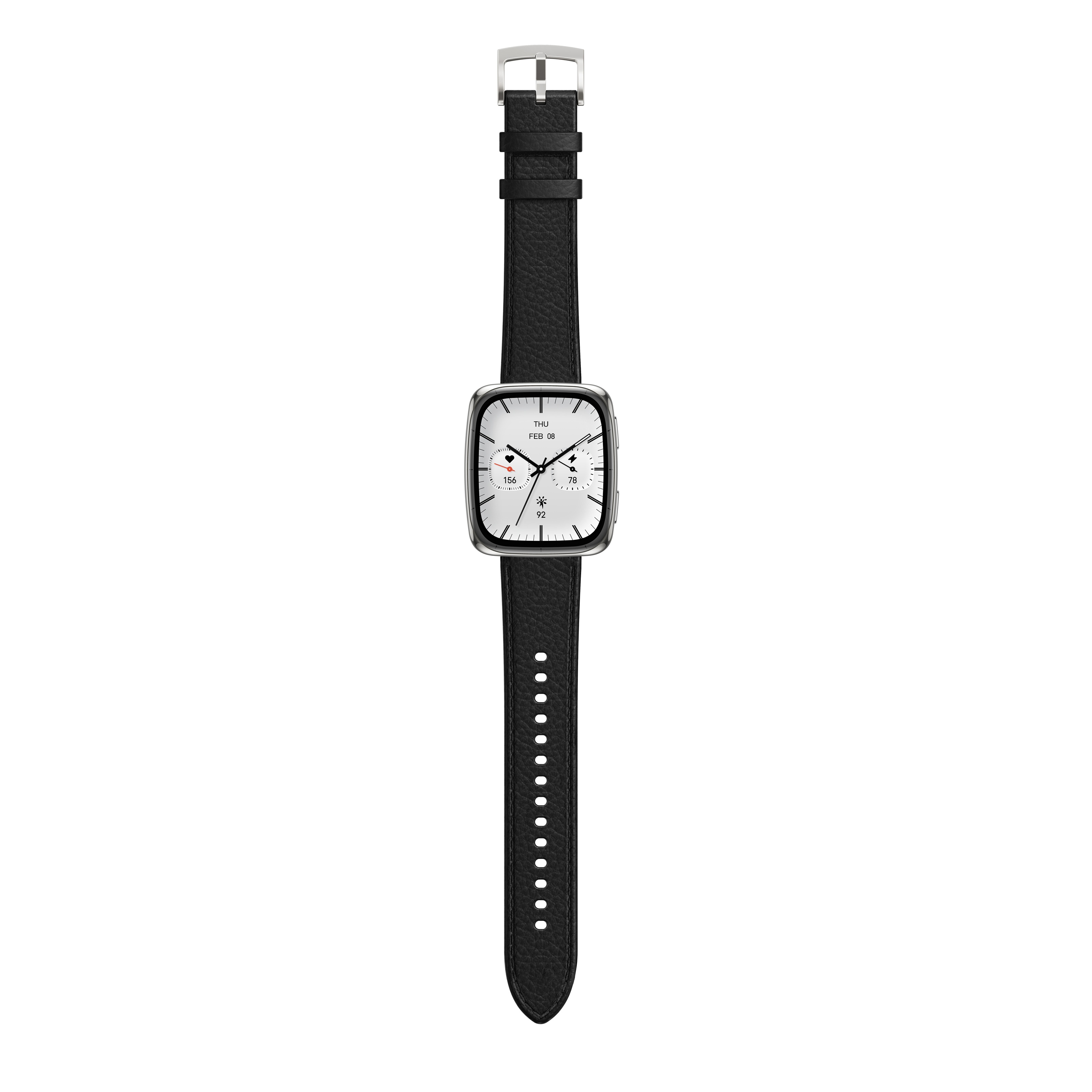 Amazfit Active 2 Square/ Elegant Band/ Black 