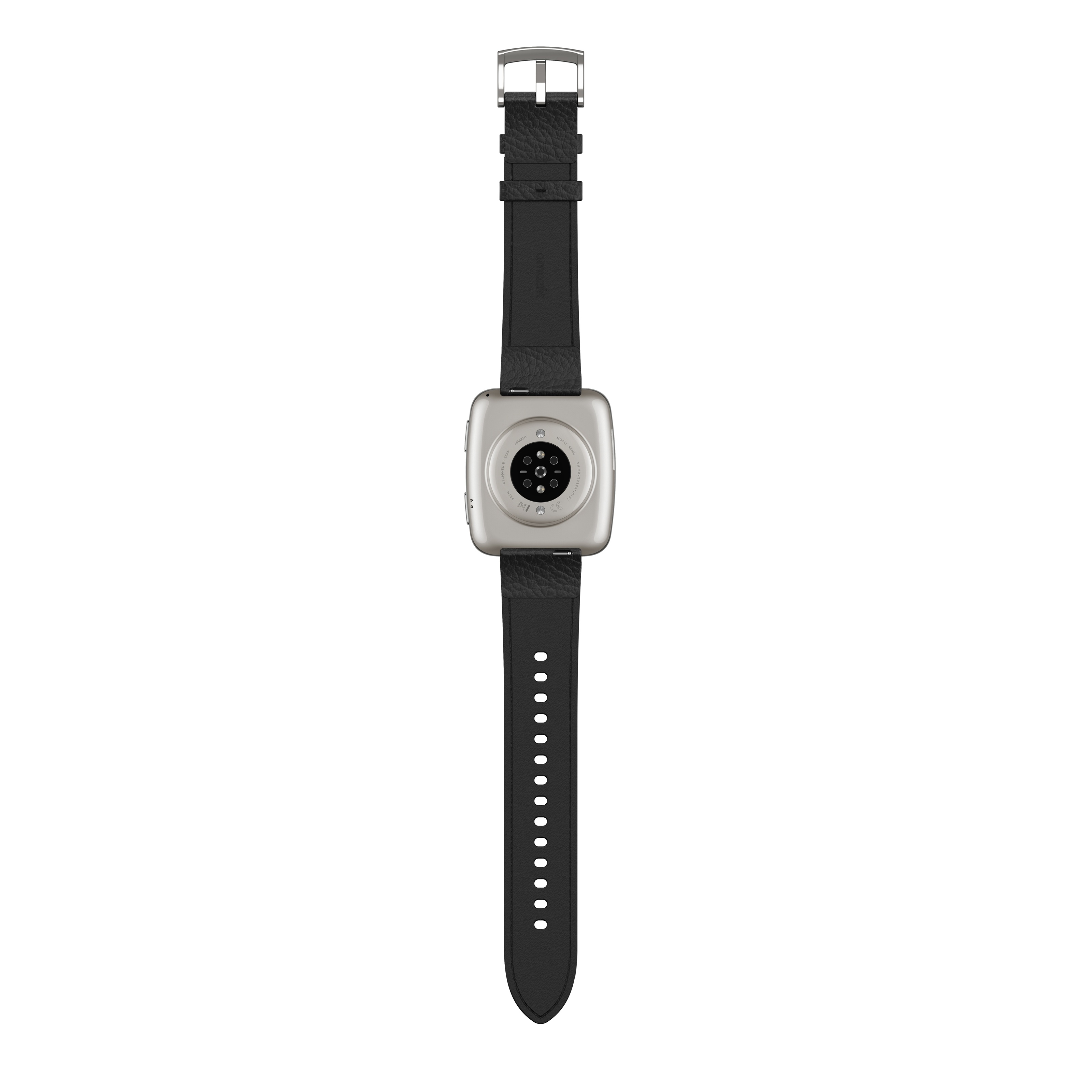 Amazfit Active 2 Square/ Elegant Band/ Black 
