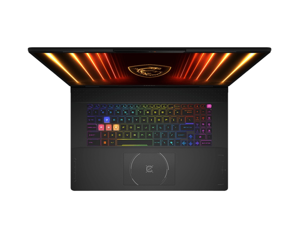 MSI Crosshair/ A18 HX A8WGKG-027CZ/ R9-8940HX/ 18"/ 2560x1600/ 32GB/ 2TB/ RTX 5070/ W11H/ Black/ 2R 