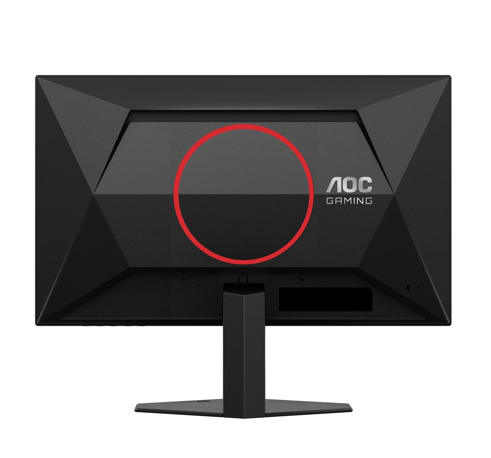 AOC Gaming/ Q24G4RE/ 23, 8"/ IPS/ QHD/ 180Hz/ 0, 5ms/ Black/ 3R 