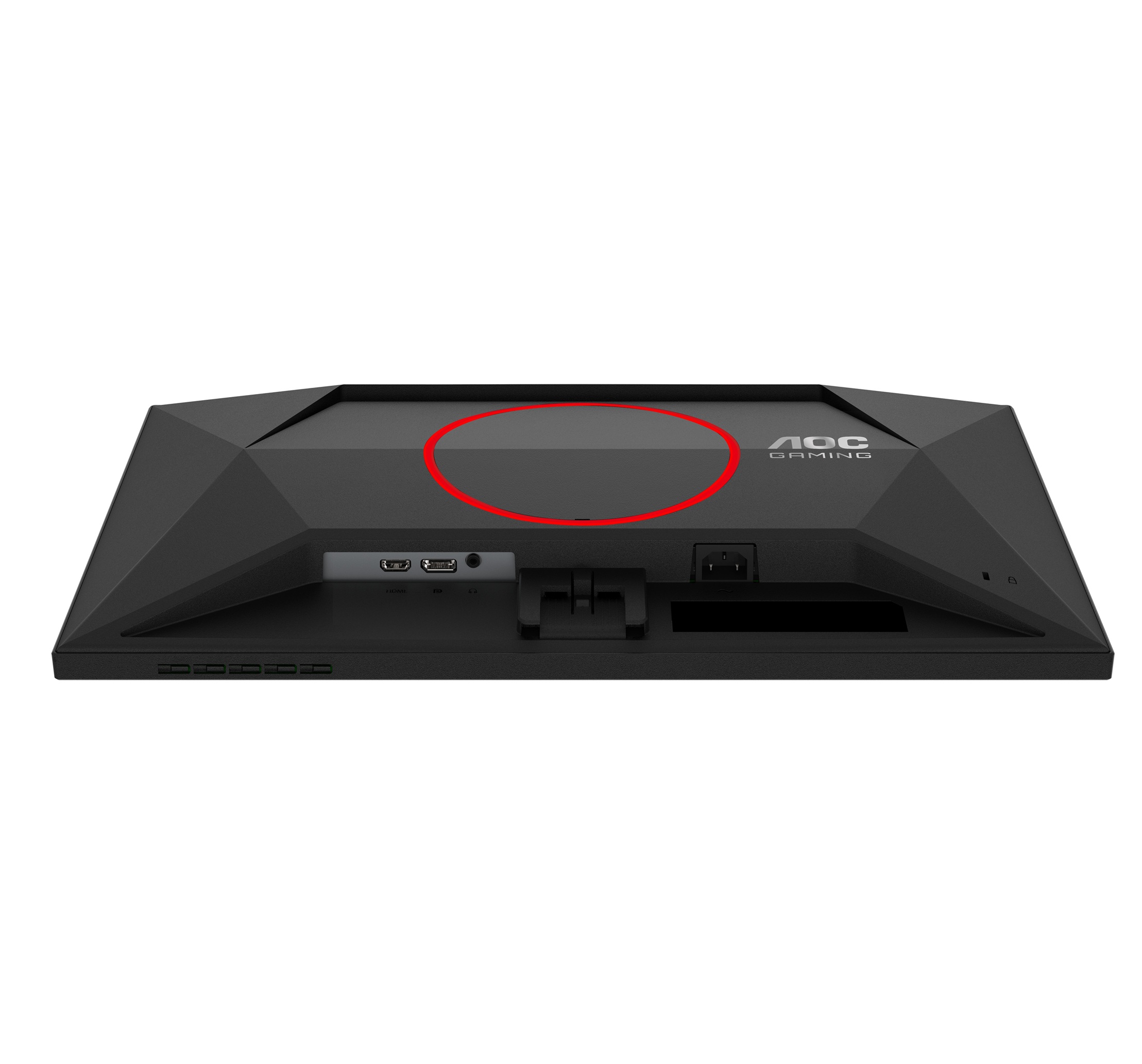 AOC Gaming/ Q24G4RE/ 23, 8"/ IPS/ QHD/ 180Hz/ 0, 5ms/ Black/ 3R 