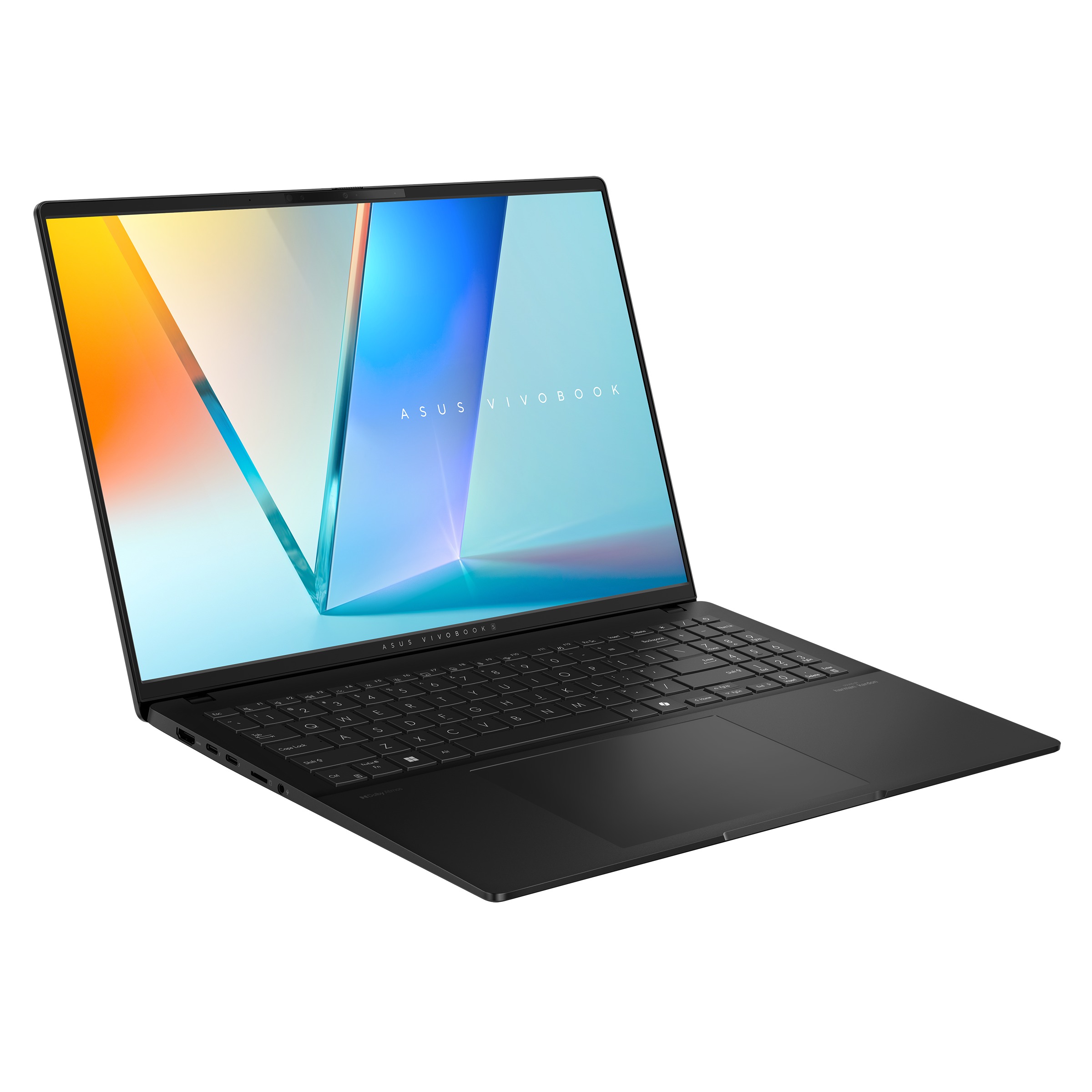 ASUS Vivobook S 16/ S5606CA-OLED045W/ U7-255H/ 16"/ 2880x1800/ 32GB/ 1TB/ Arc 140T/ W11H/ Black/ 2R 