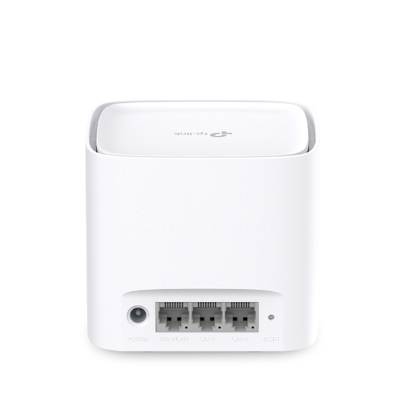 TP-link AX1800 Whole Home Mesh HX220(1-pack) 