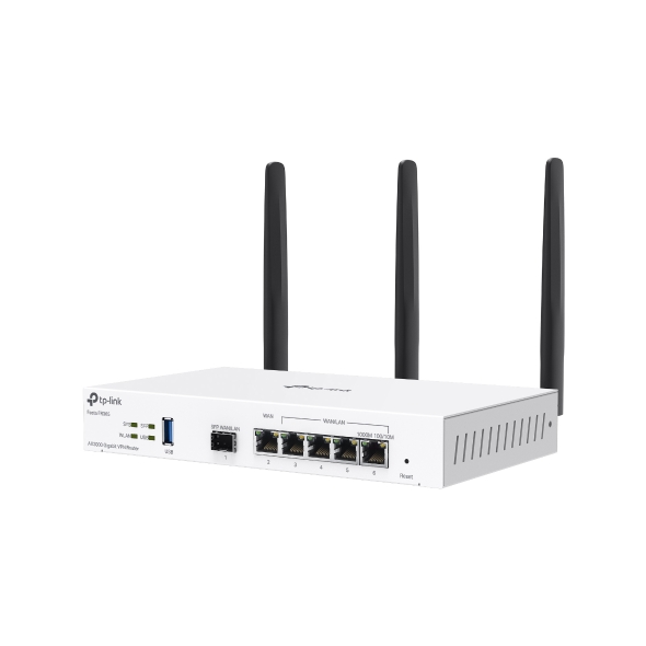 Festa FR365 AX3000 WiFi6 Gb VPN router 