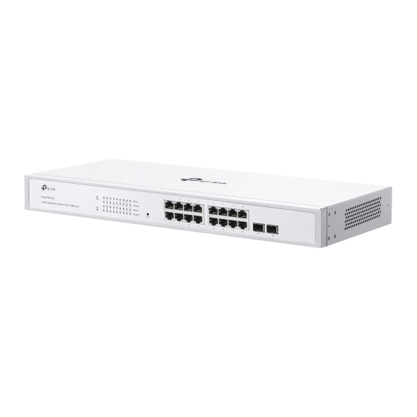 Festa FS318G 16xGb 2xSFP Smart Switch 