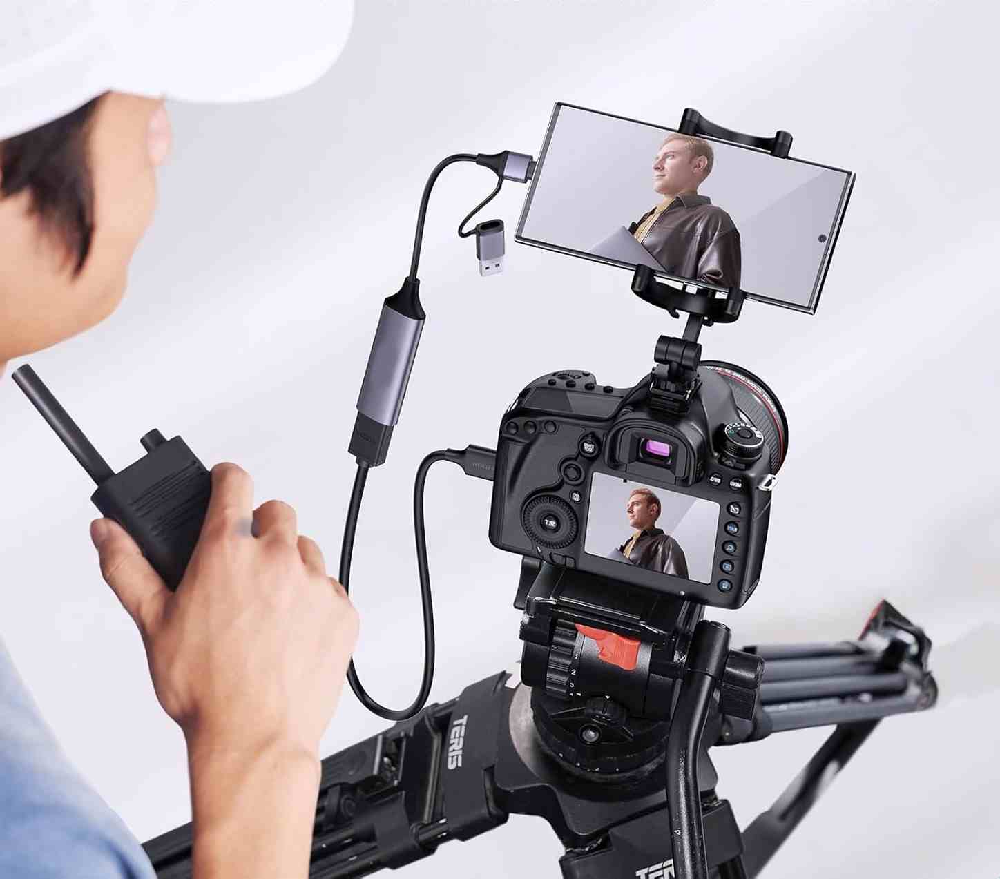 PremiumCord HDMI capture/ grabber 