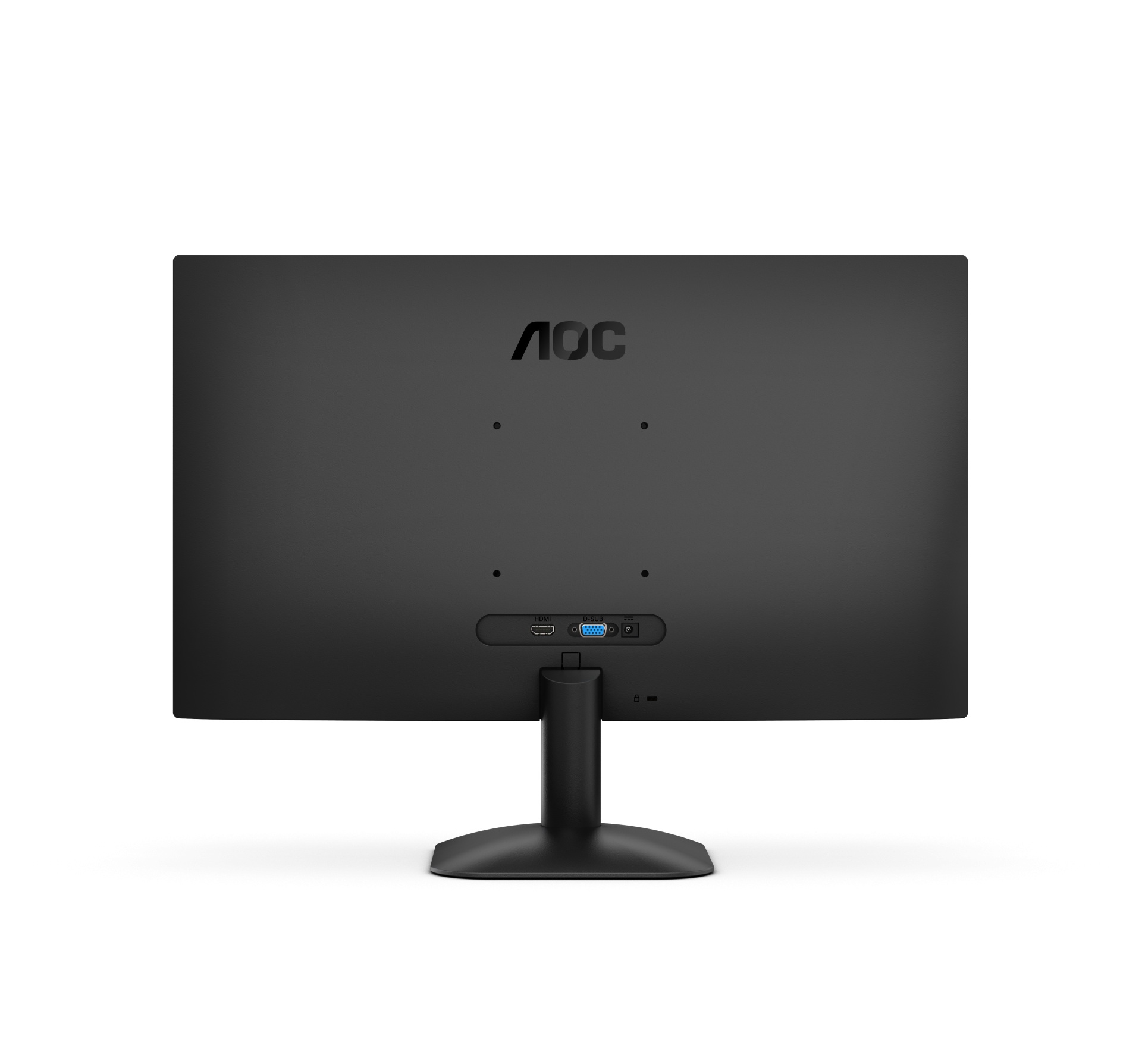 AOC/ 24B31H/ 23, 8"/ IPS/ FHD/ 120Hz/ 1ms/ Black/ 3R 