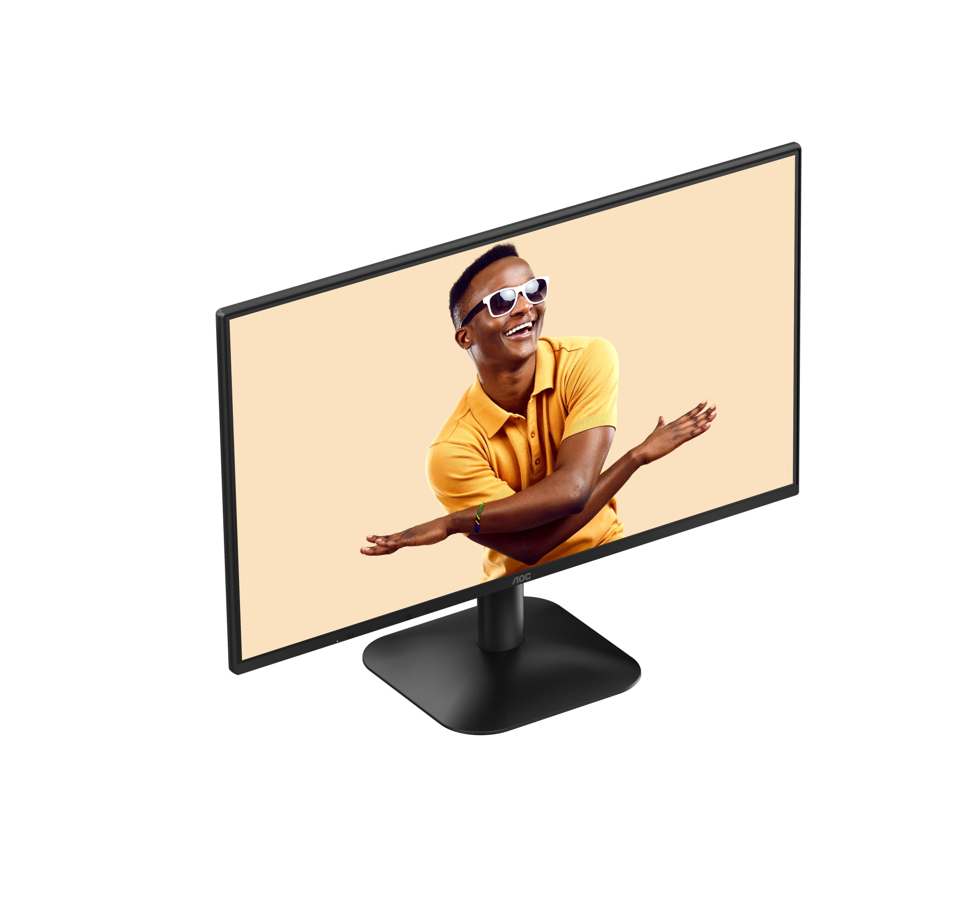 AOC/ 24B31H/ 23, 8"/ IPS/ FHD/ 120Hz/ 1ms/ Black/ 3R 