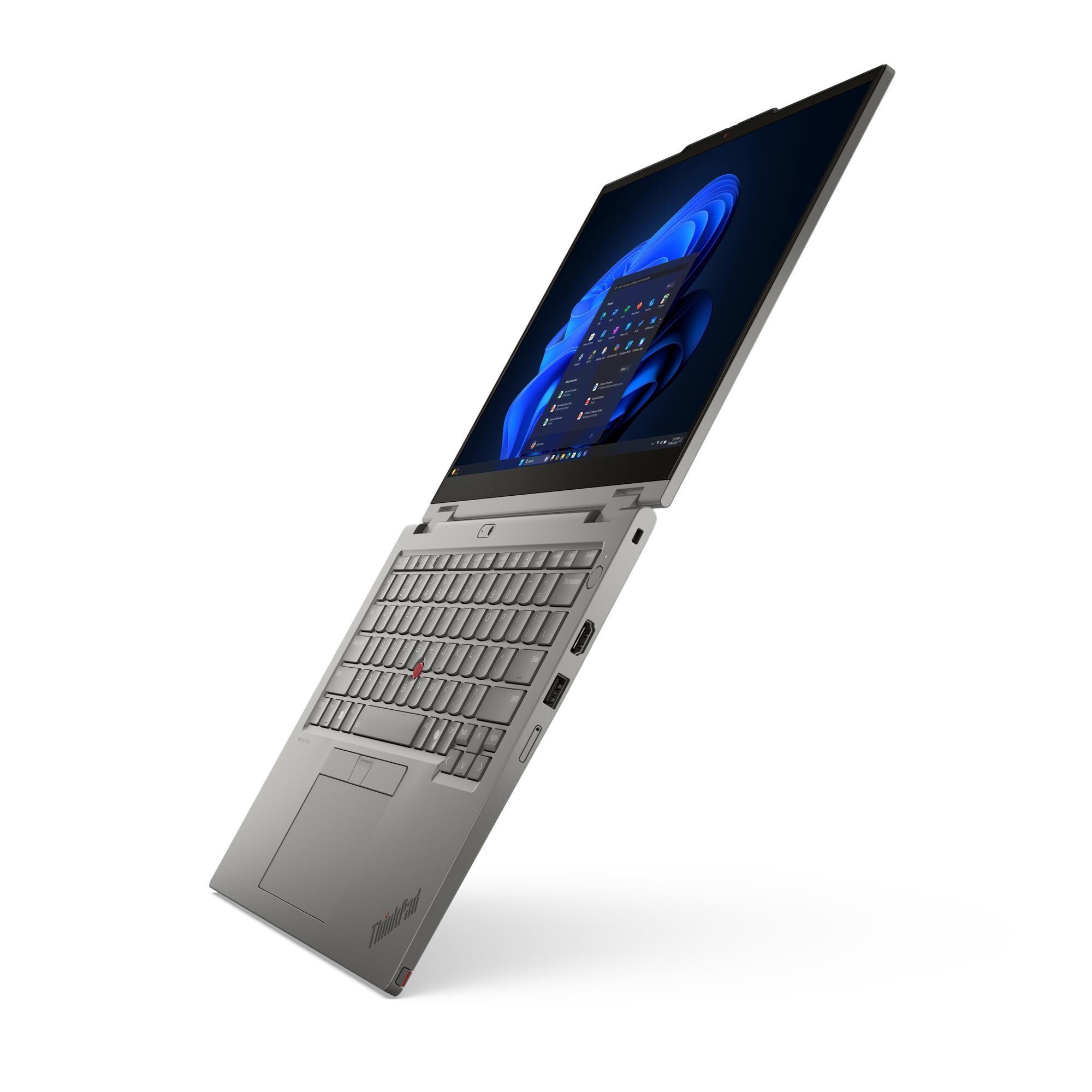 Lenovo ThinkPad L/ ThinkPad L13 2-in-1/ U5-225U/ 13, 3"/ WUXGA/ T/ 16GB/ 512GB/ 4C-iGPU/ W11P/ Gray/ 3R 