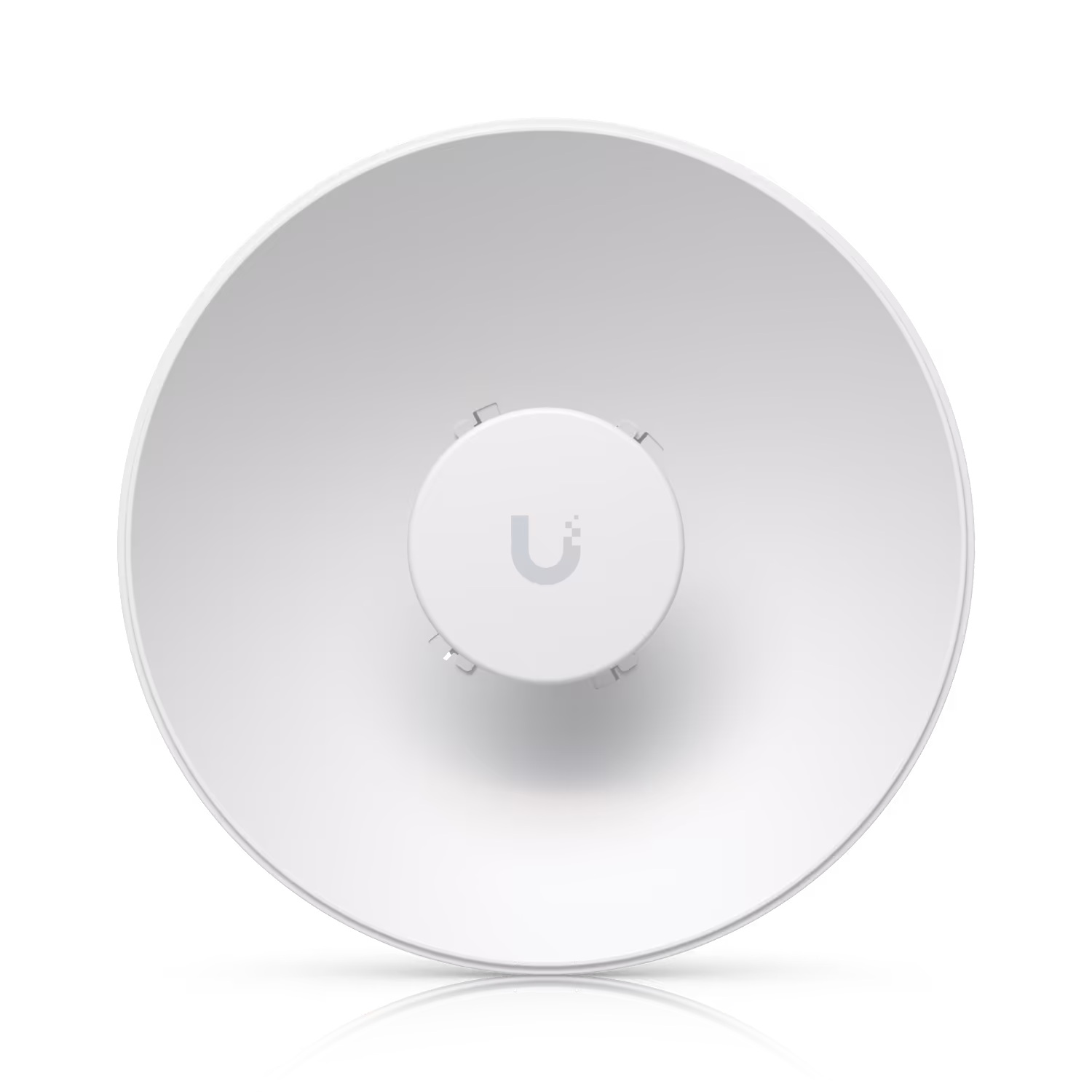 UBNT UISP-Dish-Mini parabolická anténa,  26dBi,  5-7GHz 